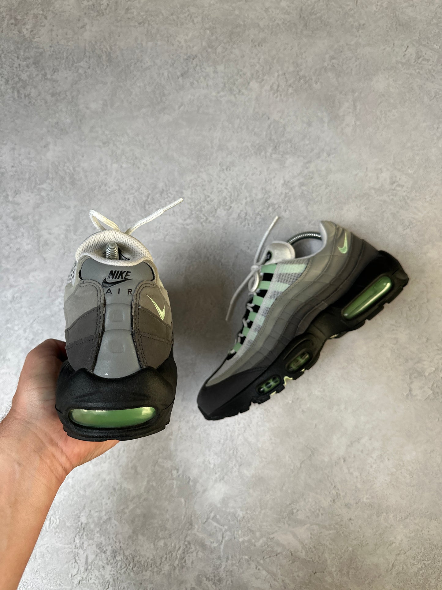Nike Air Max 95 - Fresh Mint - UK8