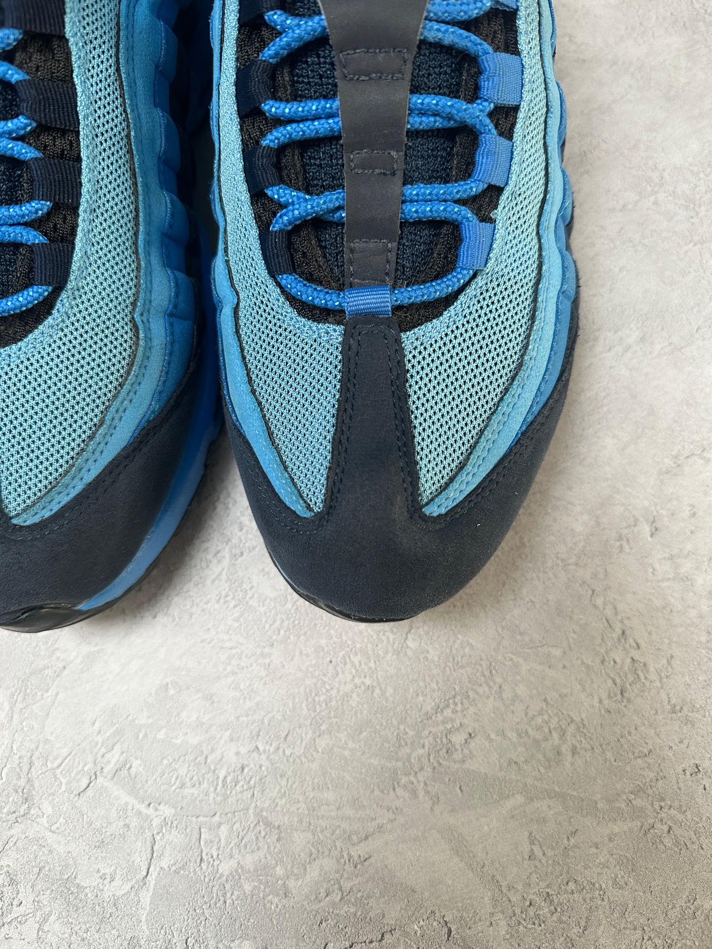 Nike Air Max 95 - Blue ID - UK7.5