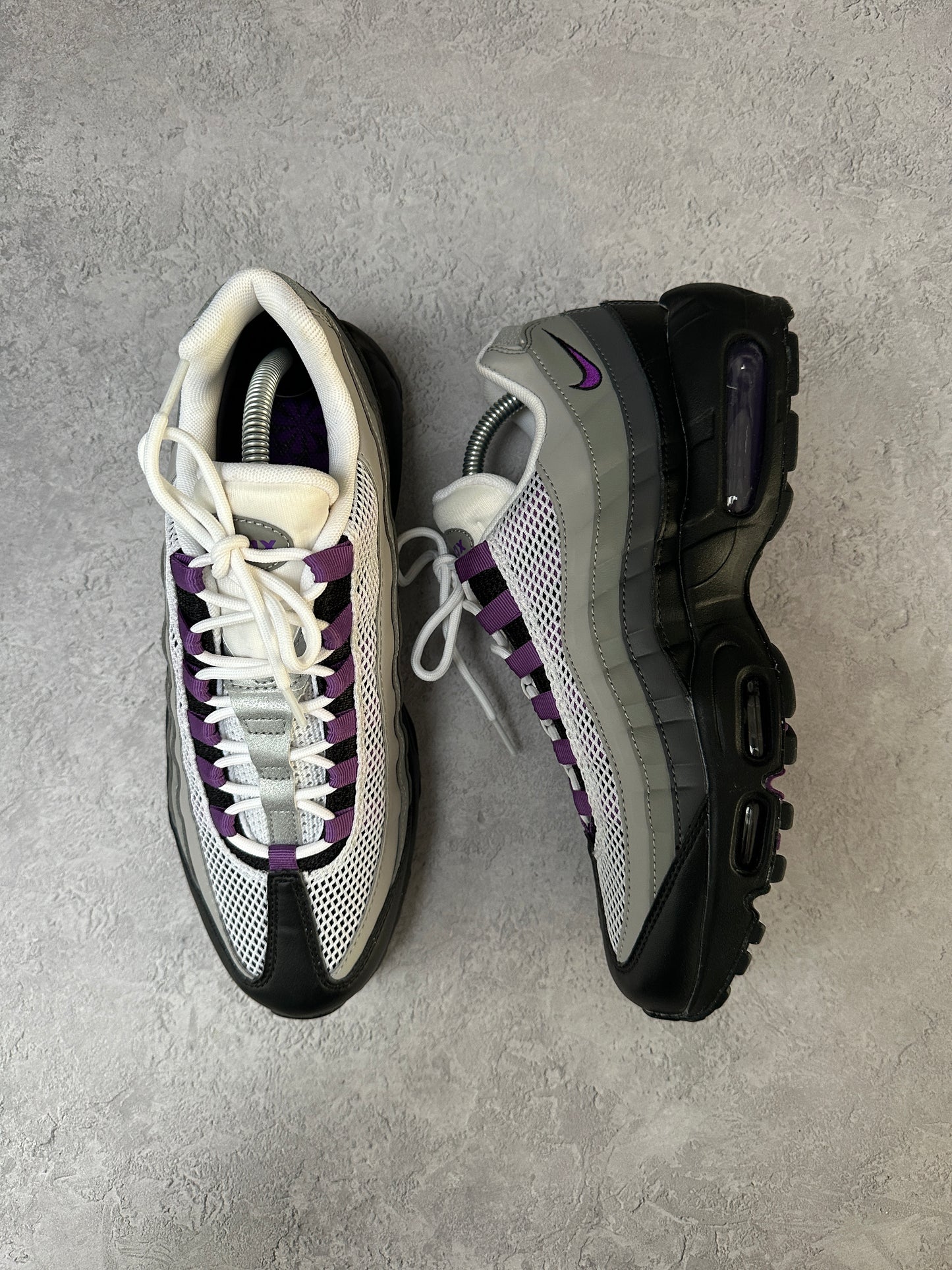 Nike Air Max 95 - Disco Purple - UK8.5