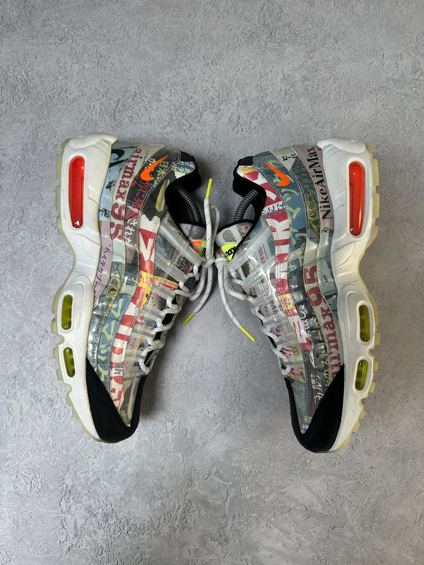 Nike Air Max 95 - Japan Heritage - UK9