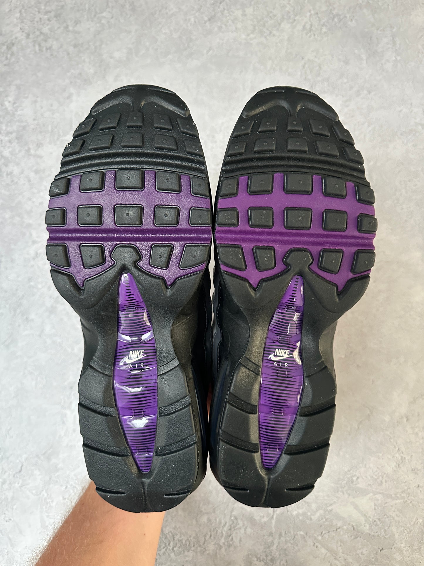 Nike Air Max 95 - Disco Purple - UK8.5