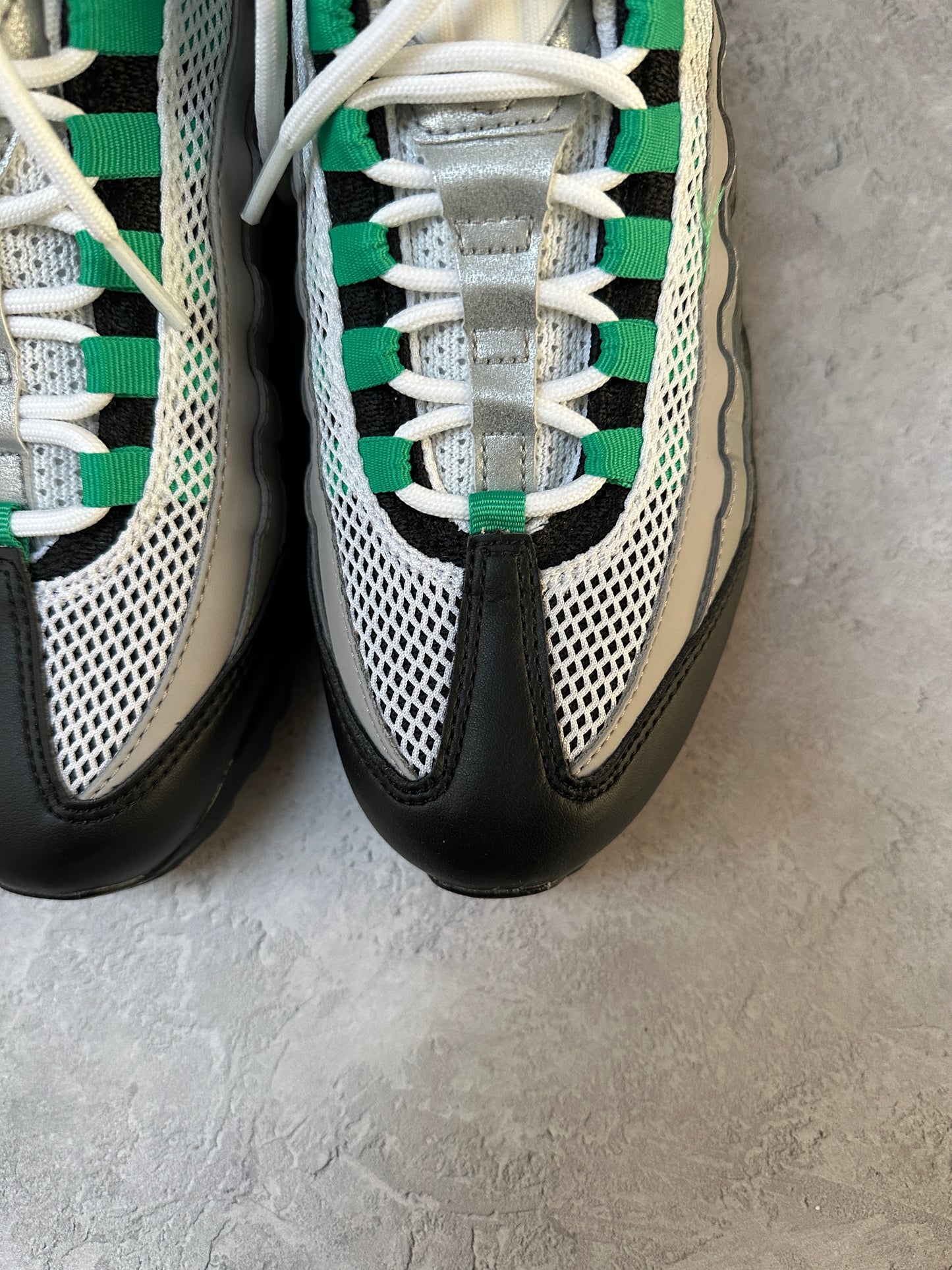 Nike Air Max 95 - Stadium Green - UK7
