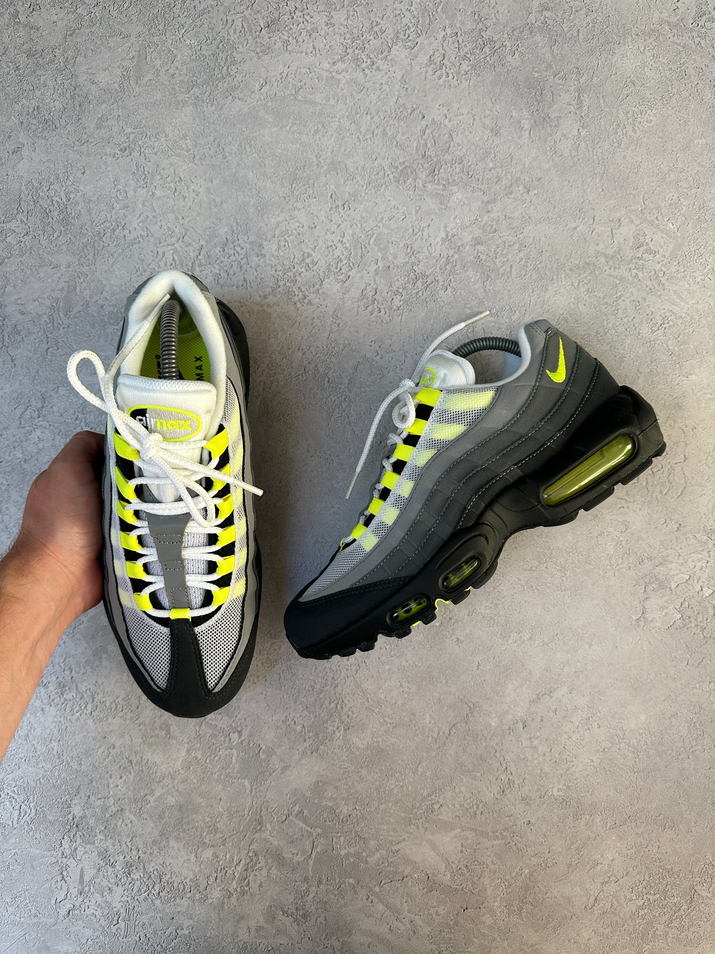 Nike Air Max 95 - Neon 2020 - UK7