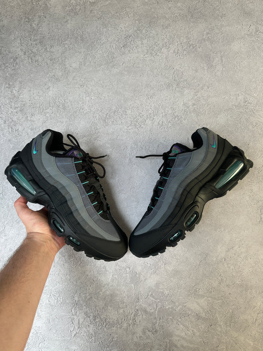Nike Air Max 95 - Black Grapes - UK10