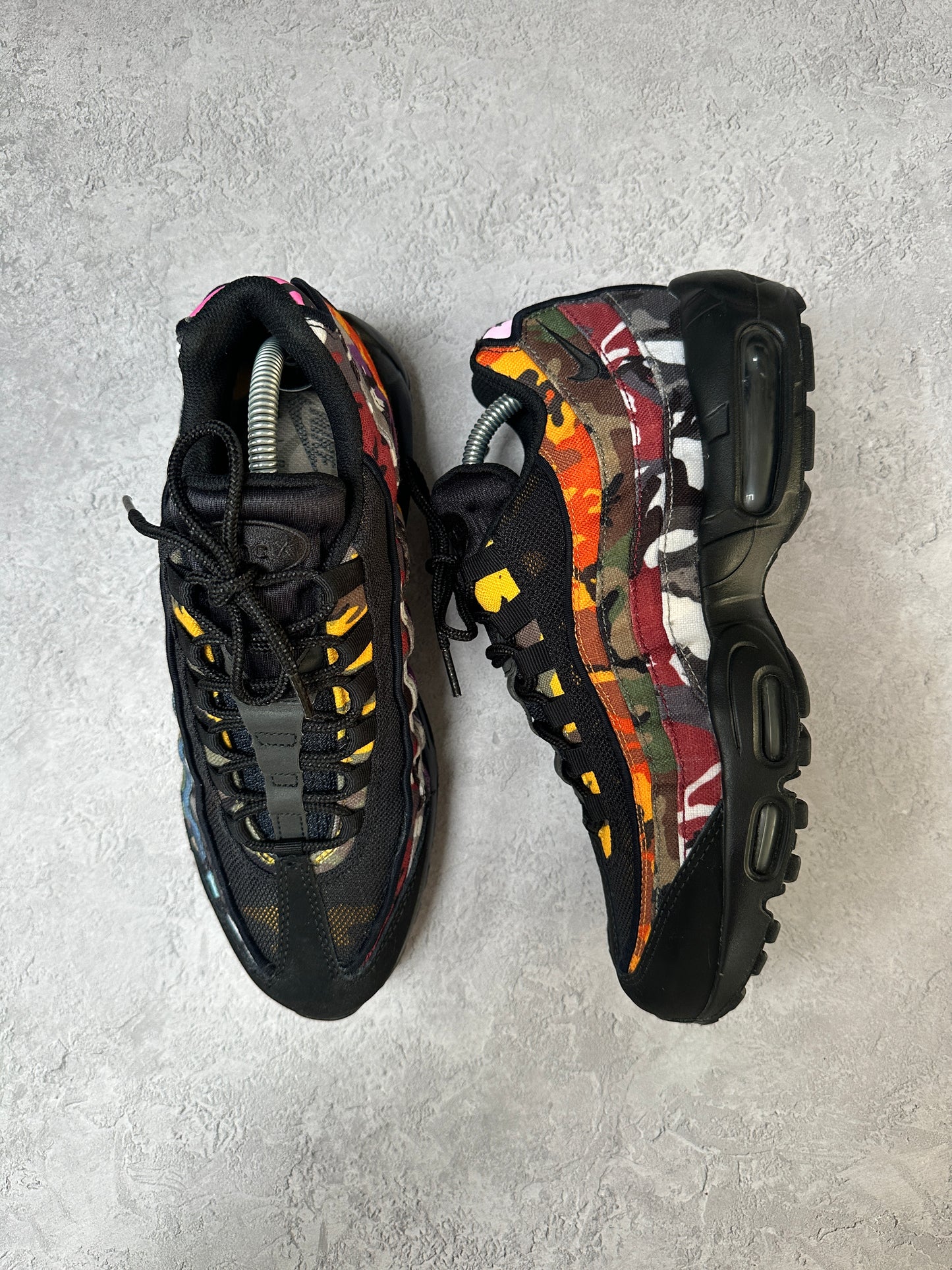 Nike Air Max 95 - ERDL - UK8