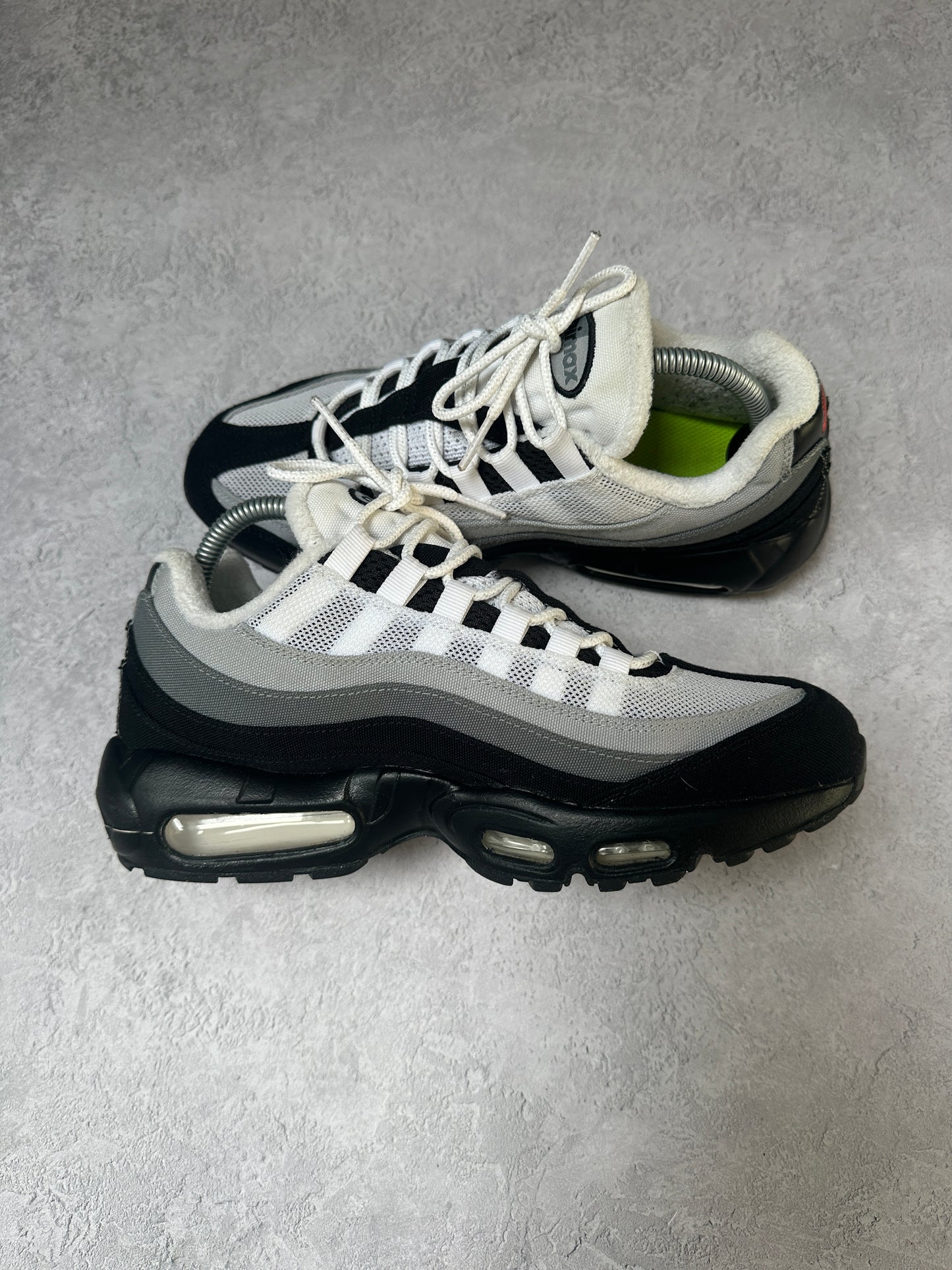 Nike Air Max 95 - 2023 Black Red IDs - UK7