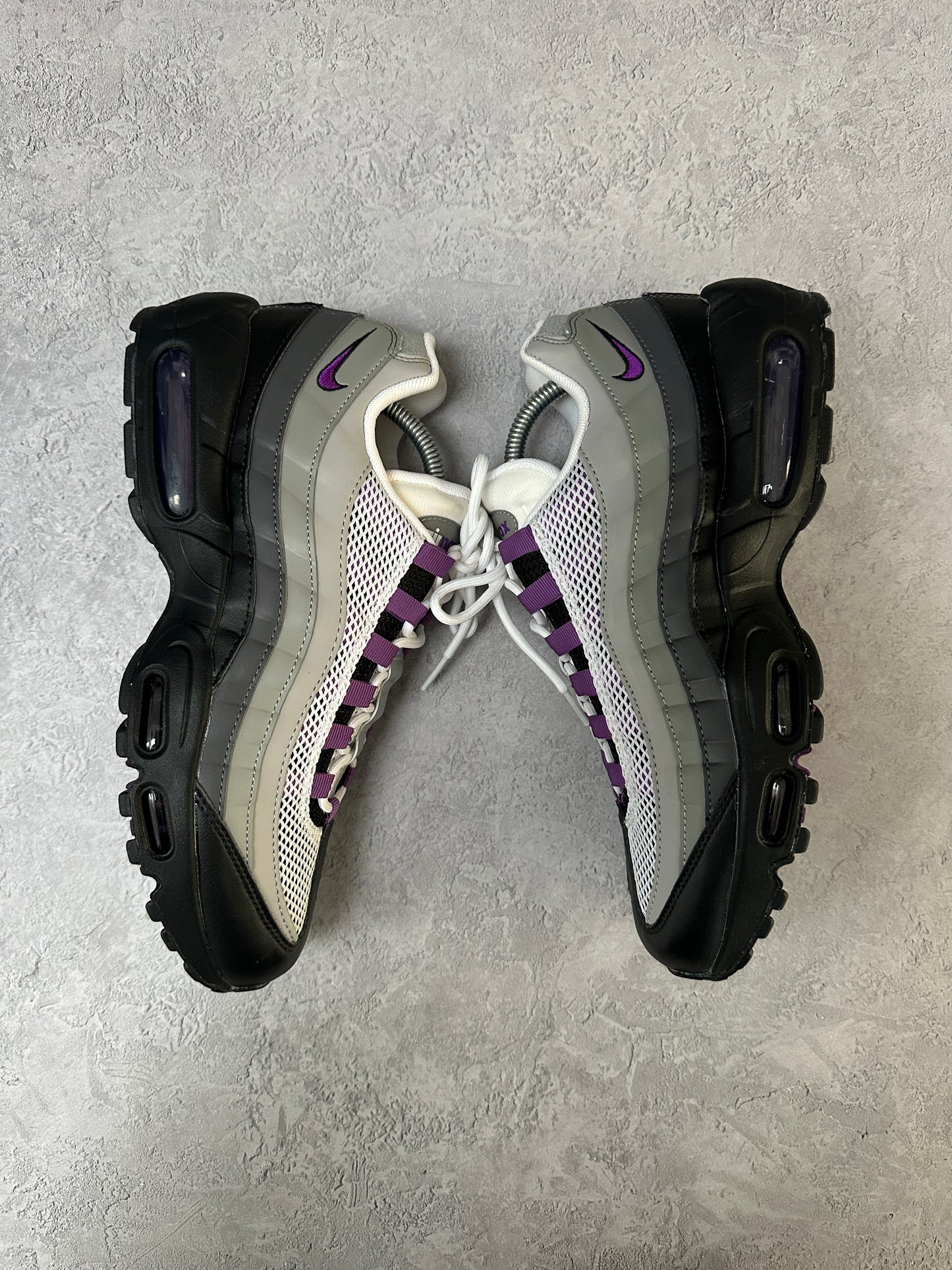 Nike Air Max 95 - Disco Purple - UK8.5