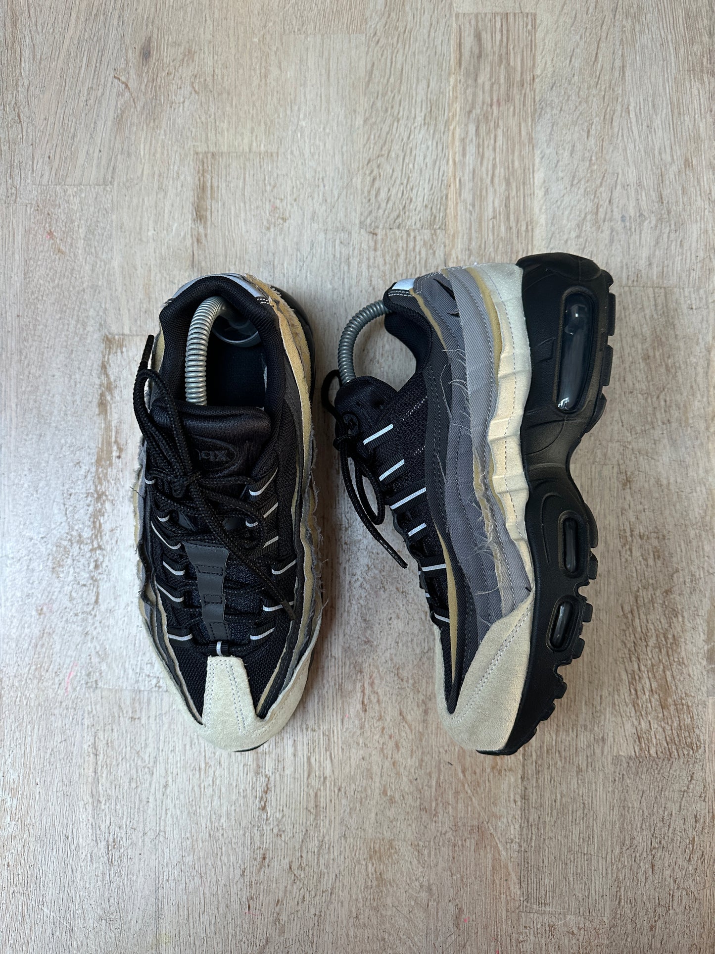 Nike Air Max 95 - CDG Grey - UK6