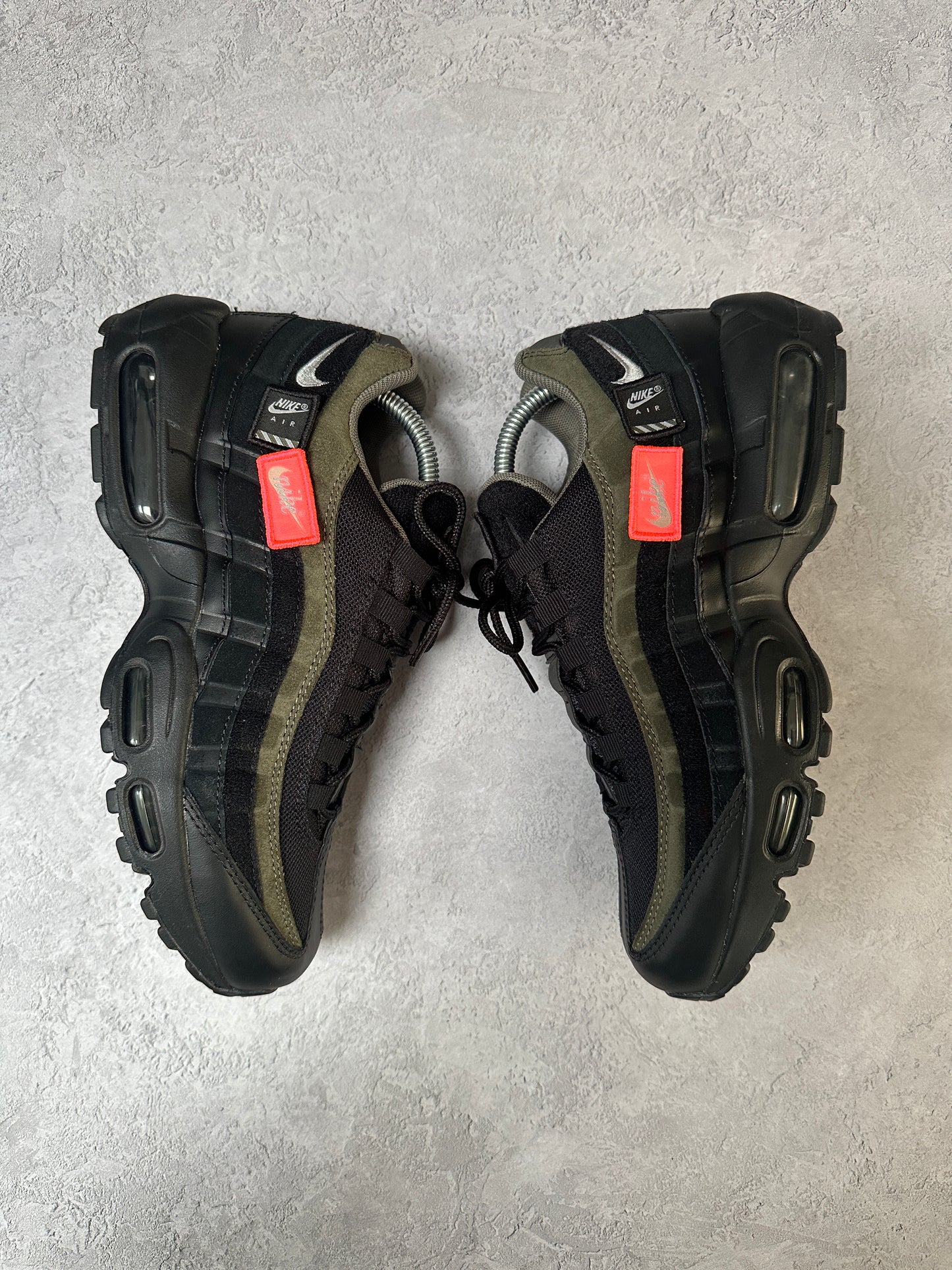 Nike Air Max 95 - HAL Hot Air - UK7.5