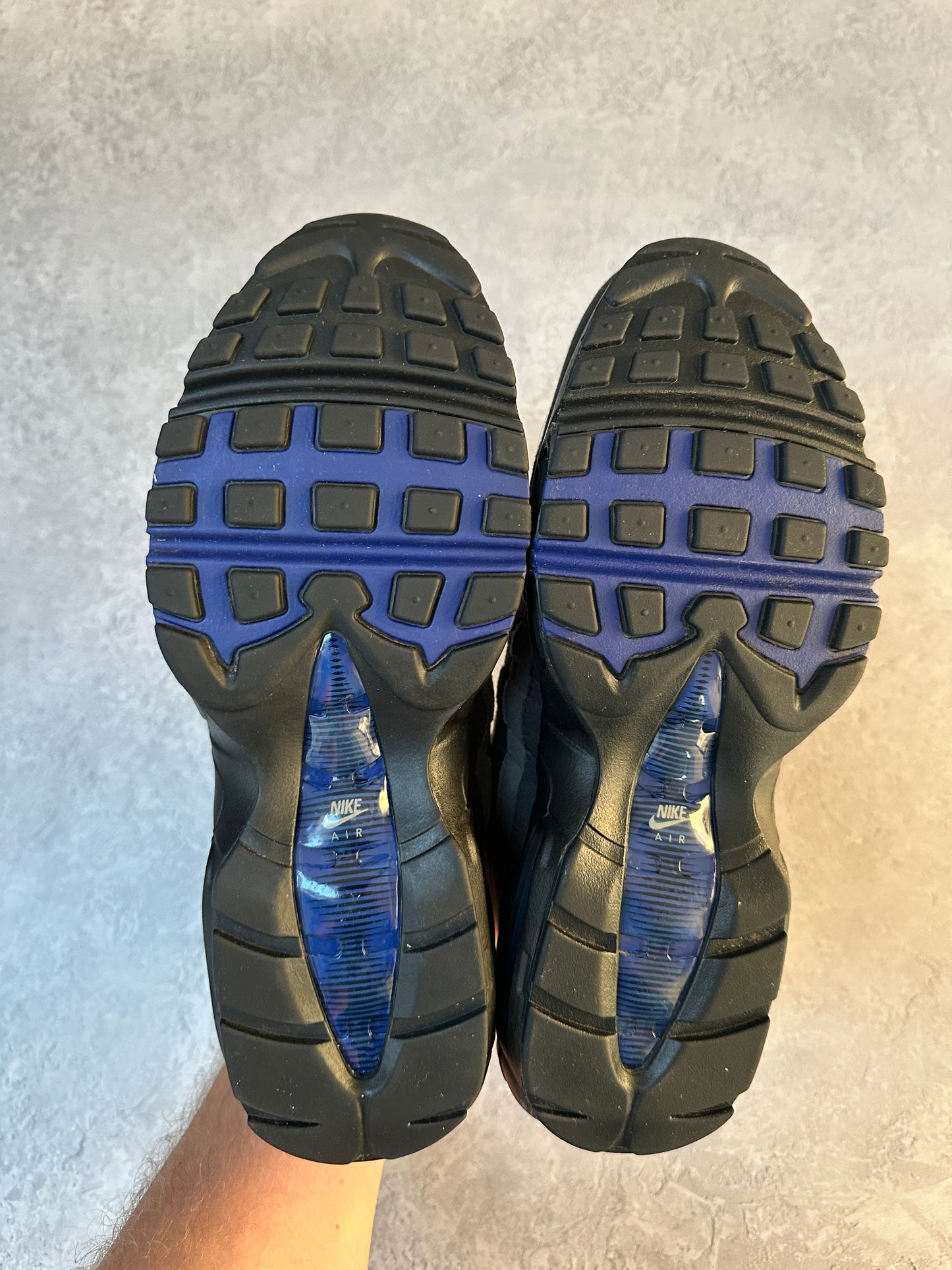 Nike Air Max 95 - Blue Jewel - UK6