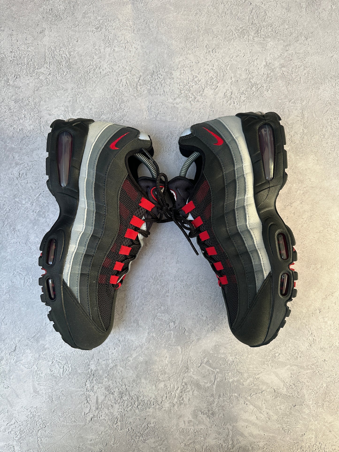 Nike Air Max 95 - Liverpool FC - UK9