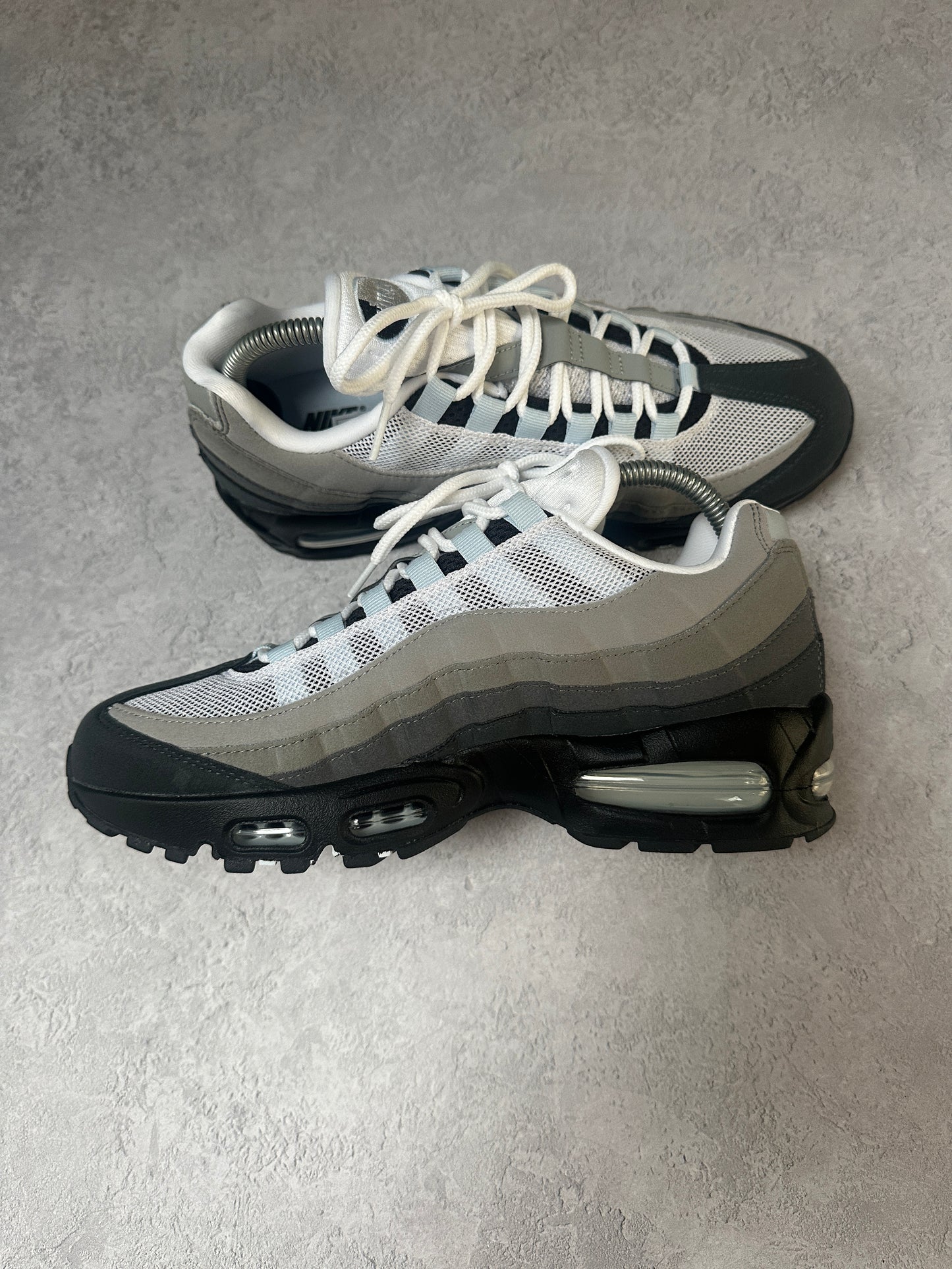 Nike Air Max 95 - Blue Tint 2025 - UK6.5
