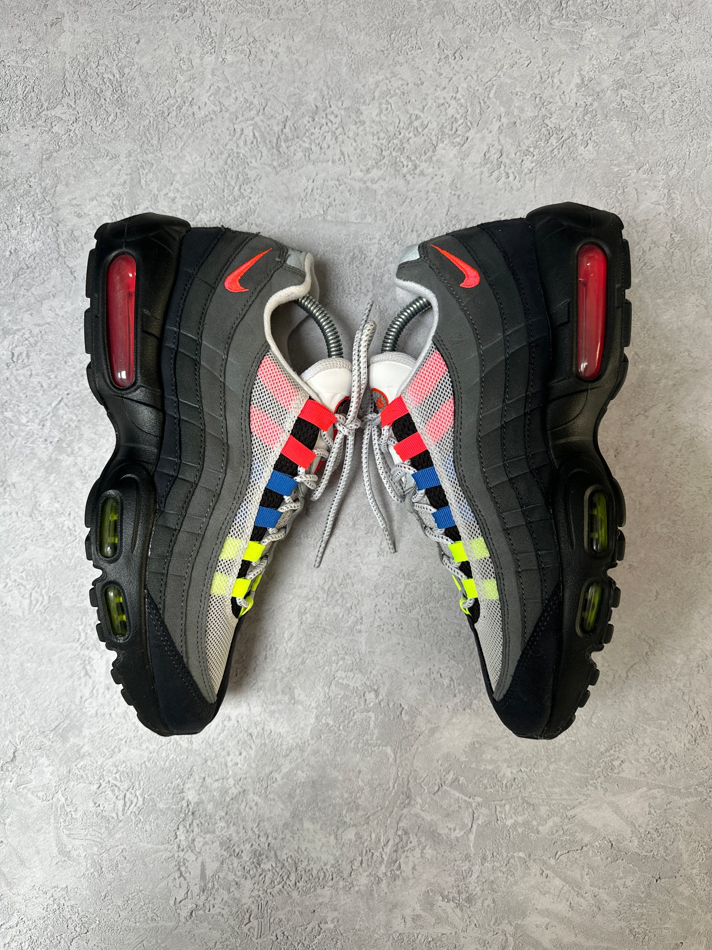 Nike Air Max 95 - Greedy 3.0 - UK7.5