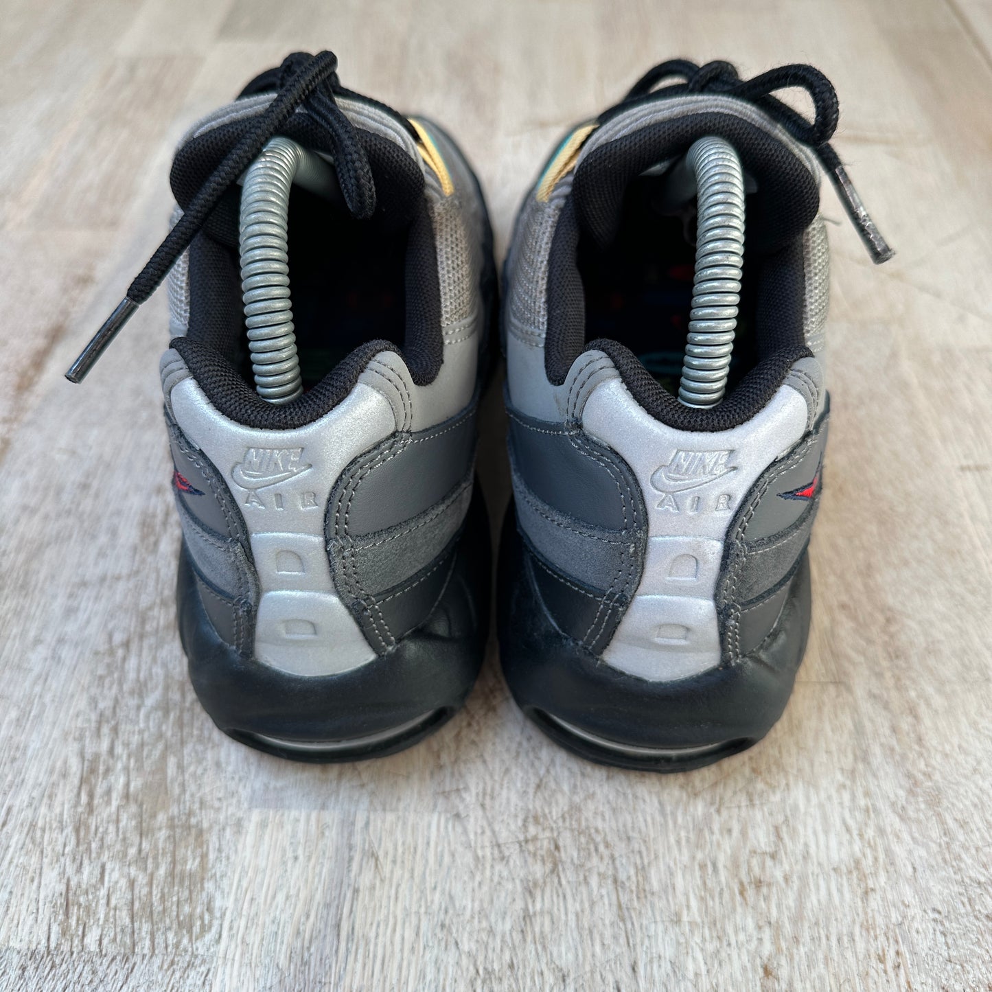 Nike Air Max 95 - Evolution of Icons - UK5.5