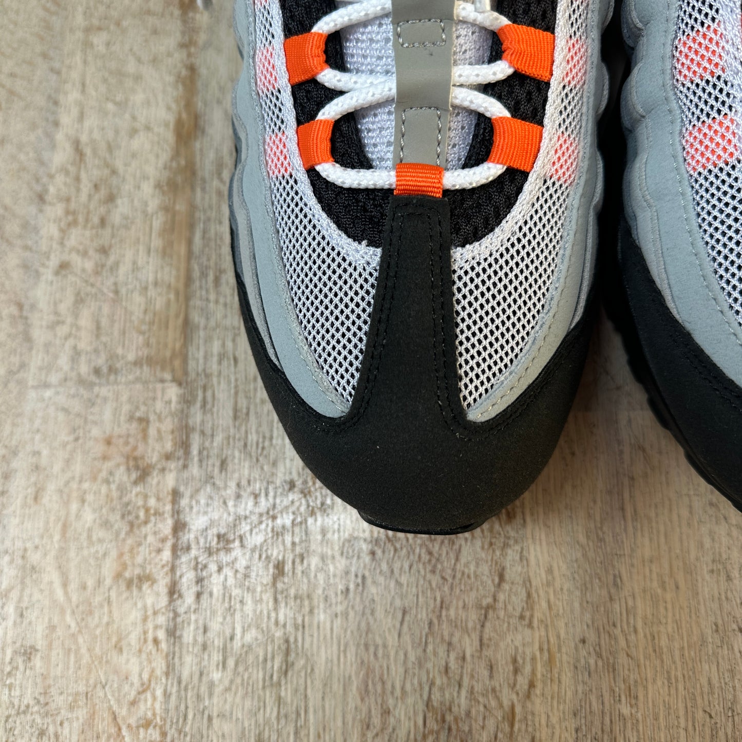 Nike Air Max 95 - Mandarin 2025 - UK7.5