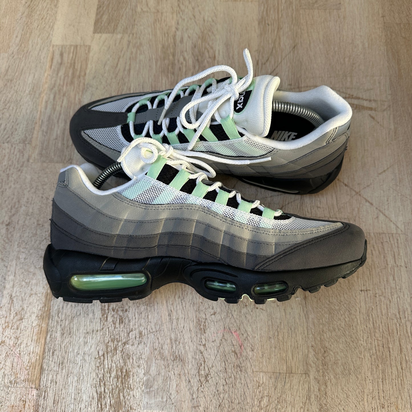 Nike Air Max 95 - Fresh Mint - UK9