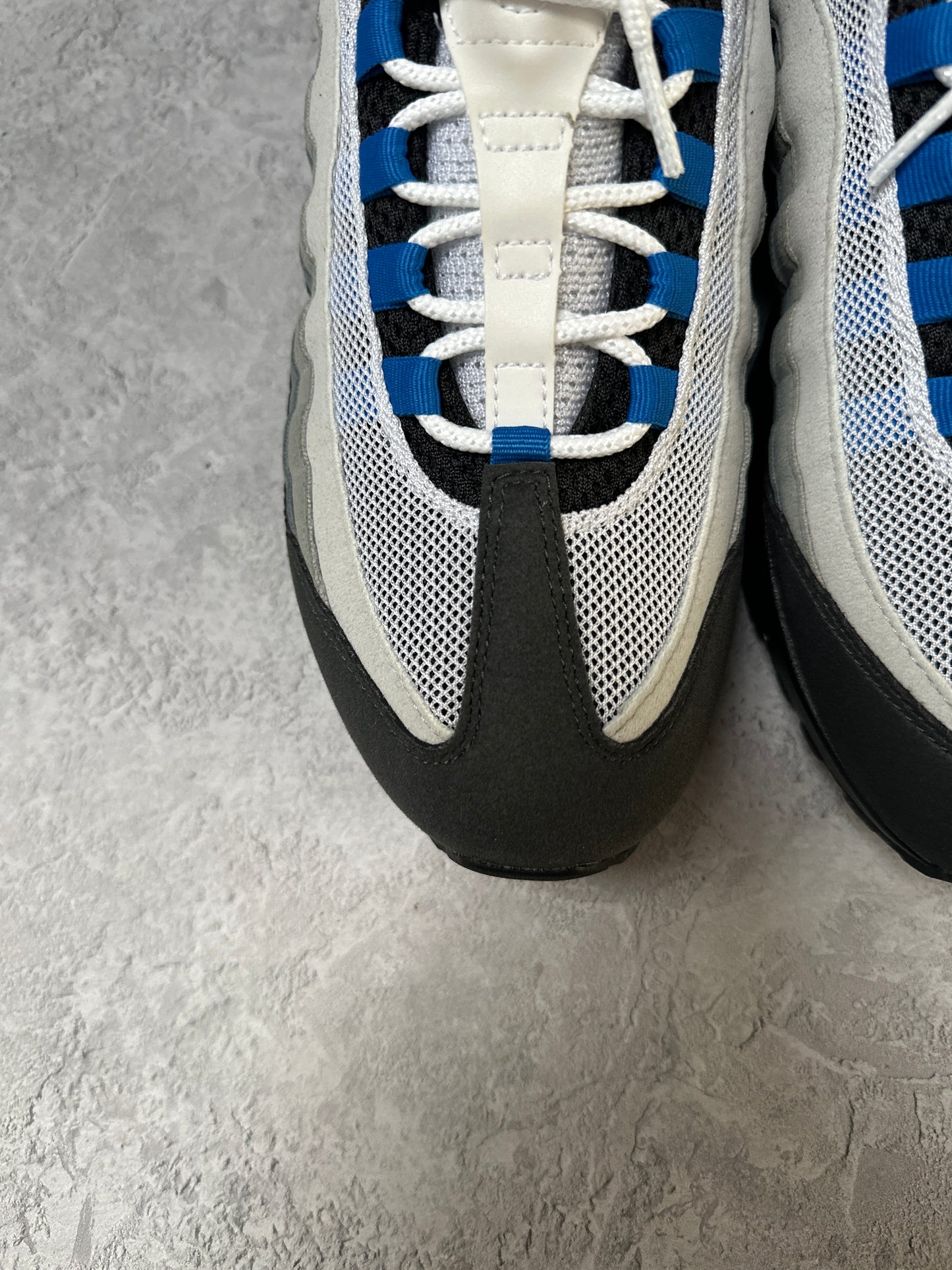 Nike Air Max 95 - Blue Spark 2025 - UK8