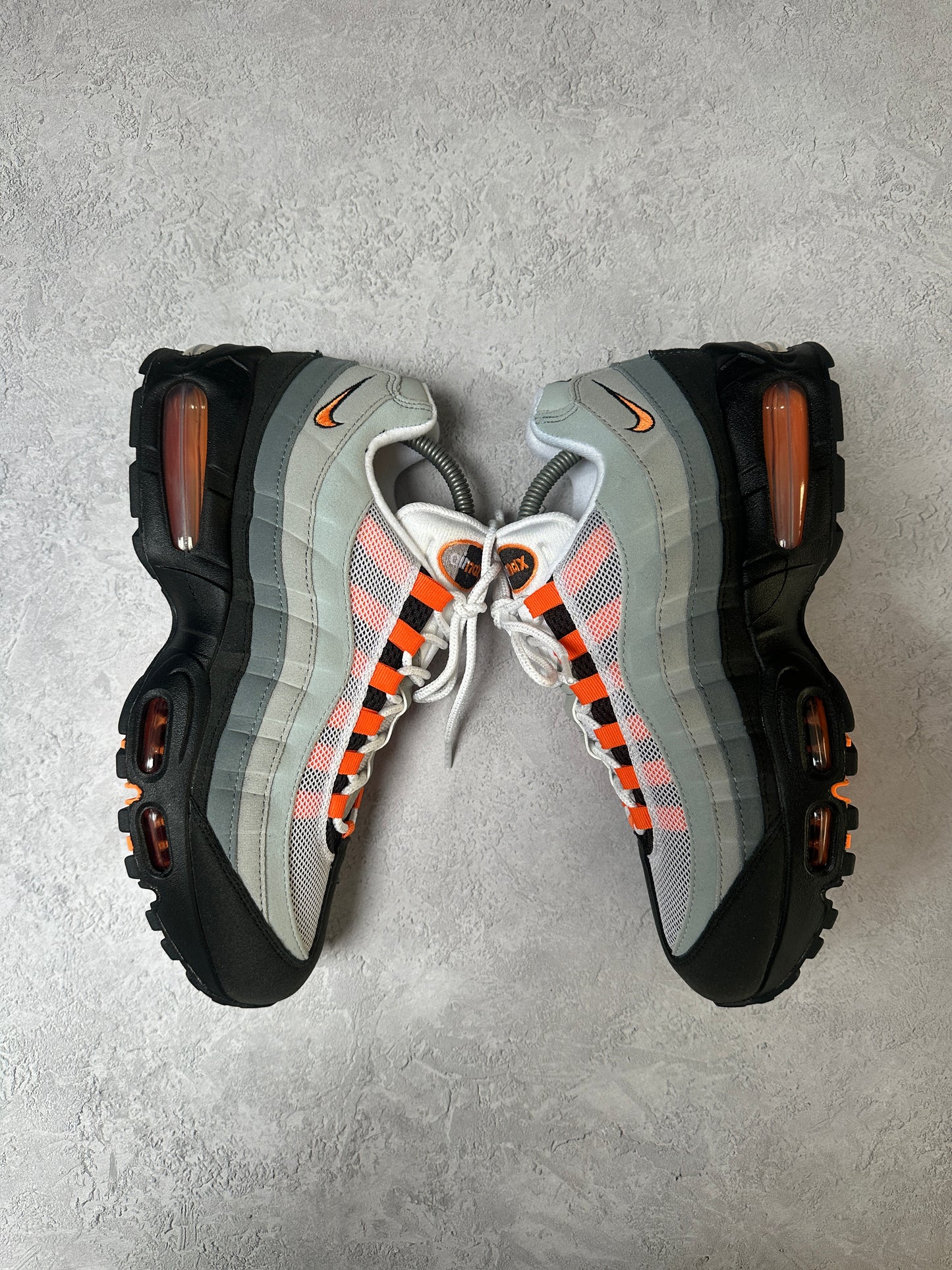 Nike Air Max 95 - Mandarin 2025 - UK8