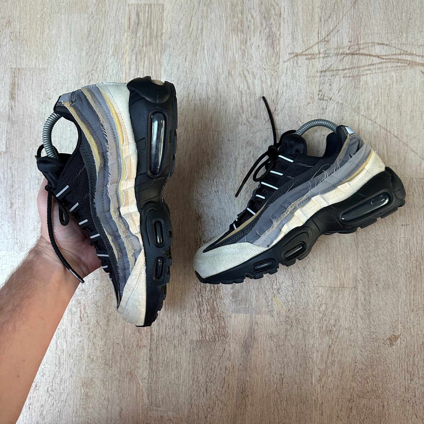 Nike Air Max 95 - CDG Grey - UK6