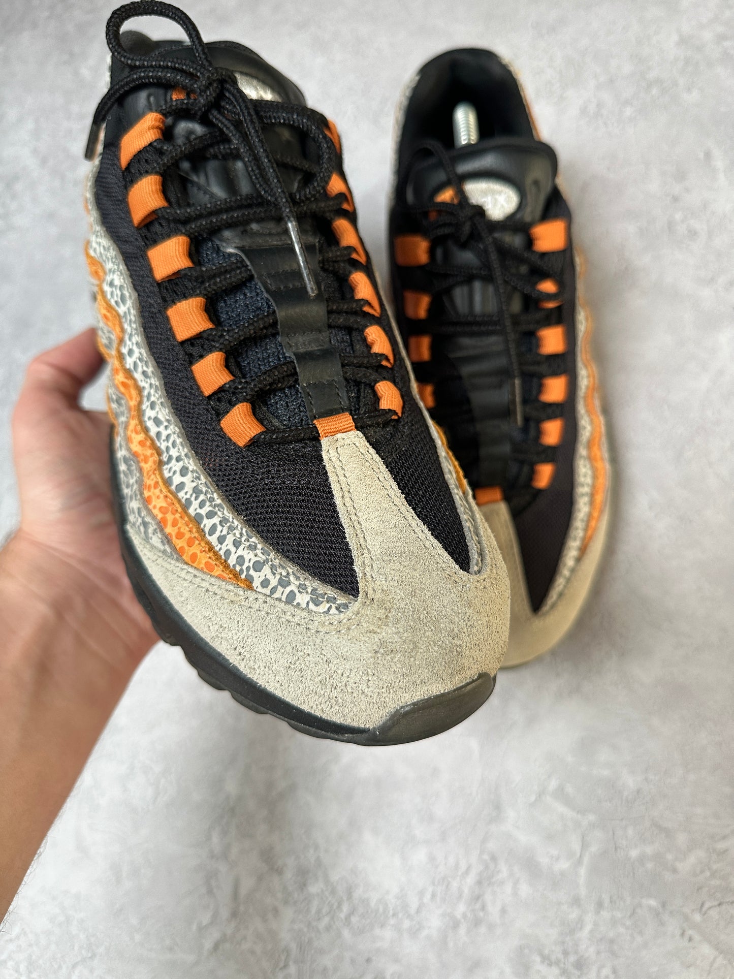 Nike Air Max 95 - size? What The Safari - UK8
