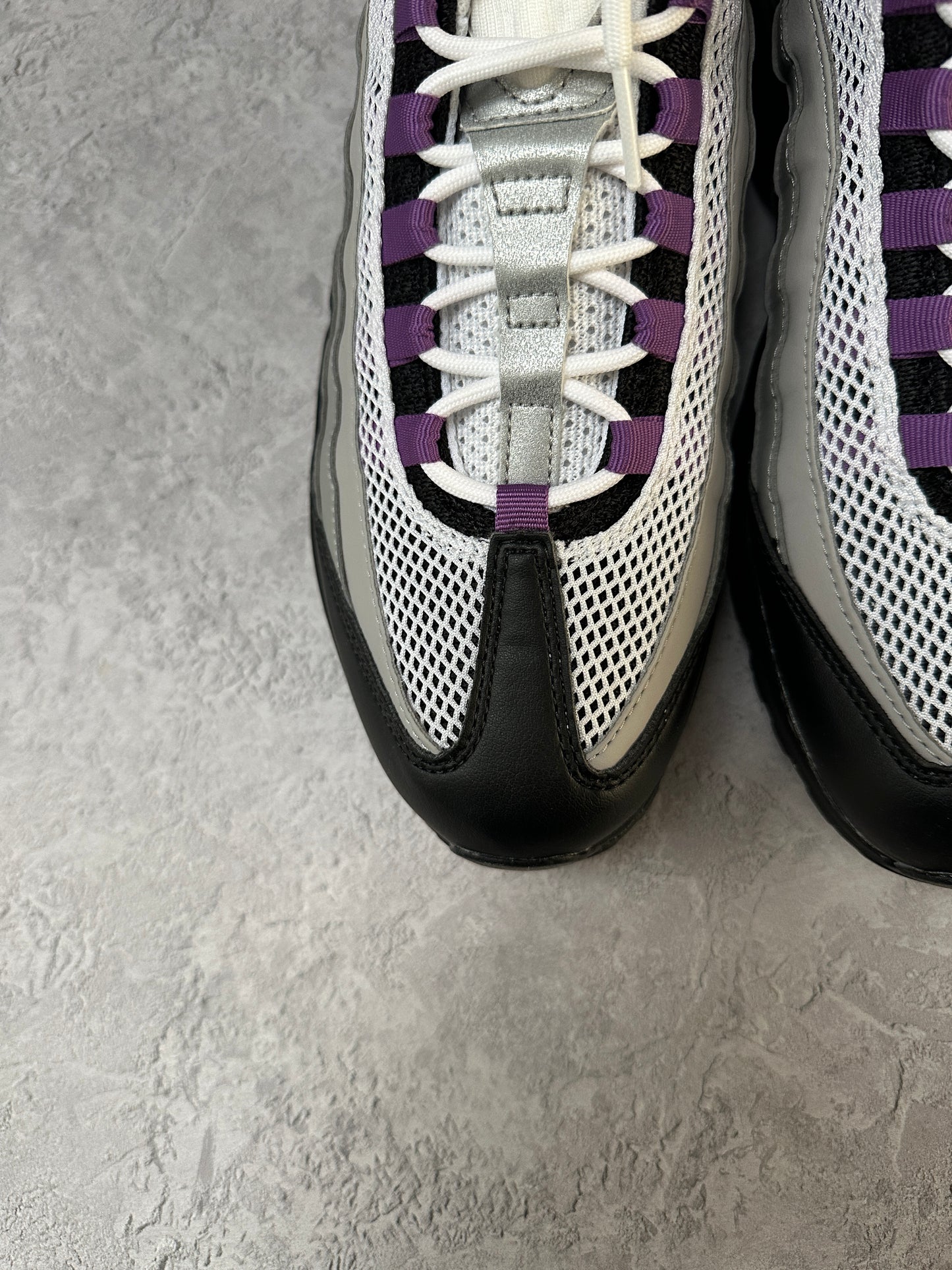 Nike Air Max 95 - Disco Purple - UK8.5