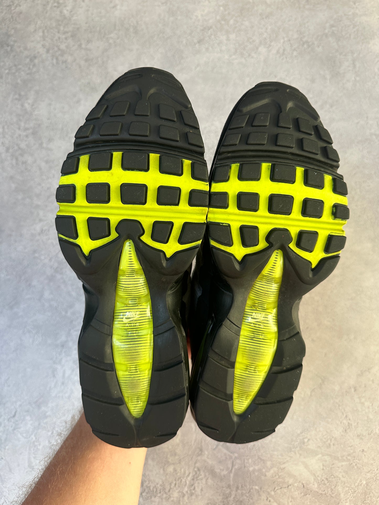 Nike Air Max 95 - Engineered Mesh - UK8