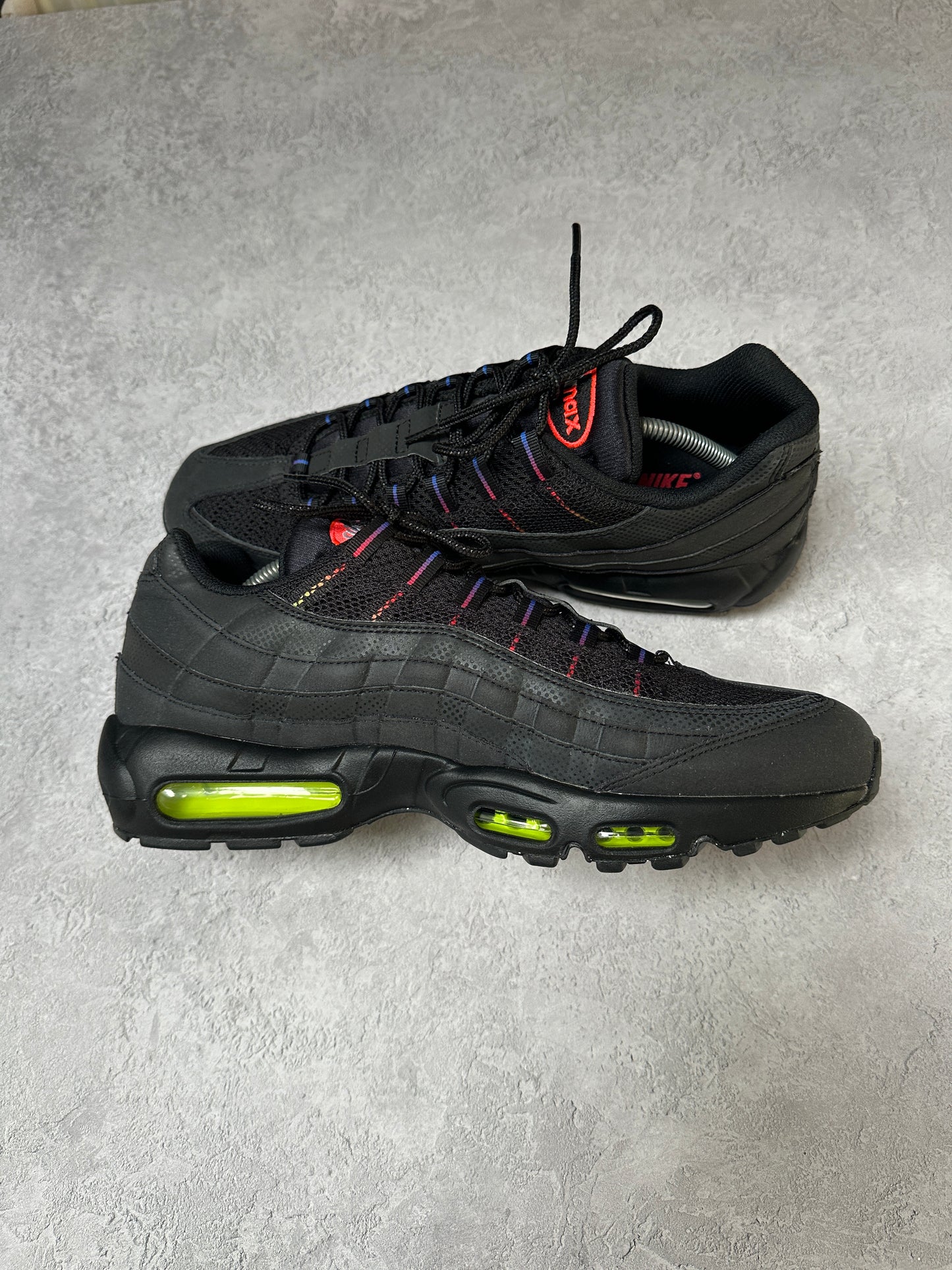 Nike Air Max 95 - Reflective Volt - UK11