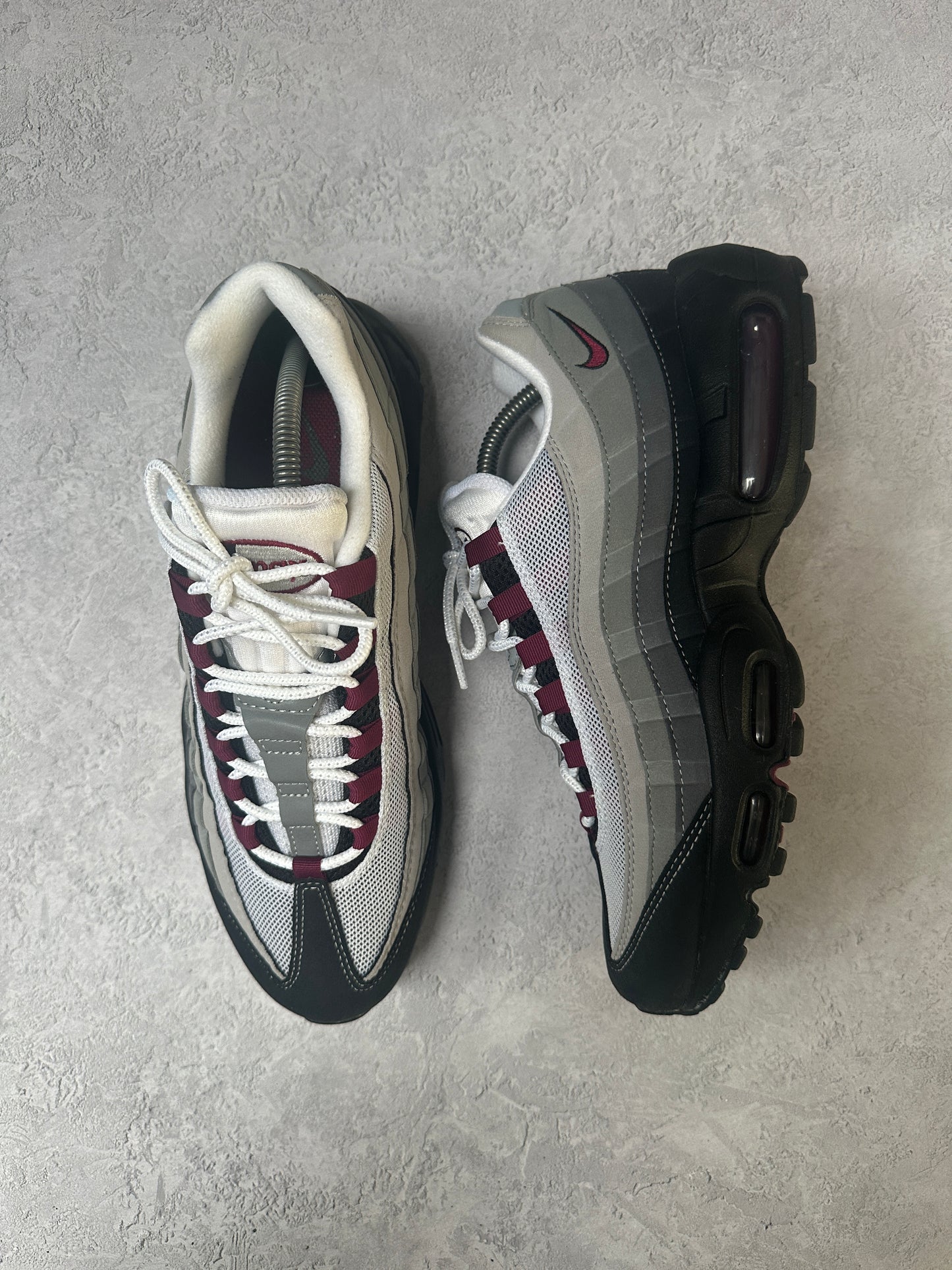 Nike Air Max 95 - Dark Beetroot - UK9.5