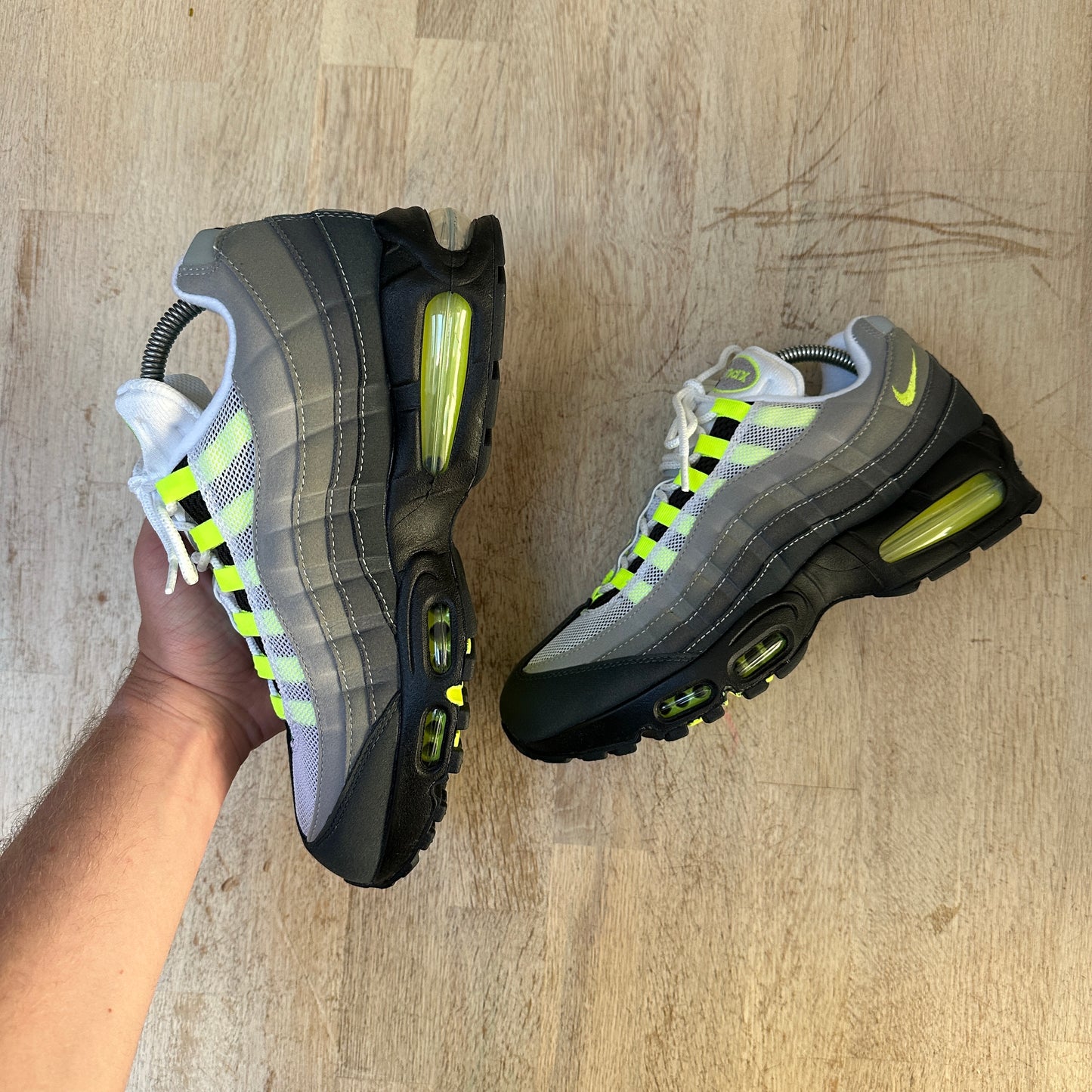 Nike Air Max 95 - Neon 2025 - UK8