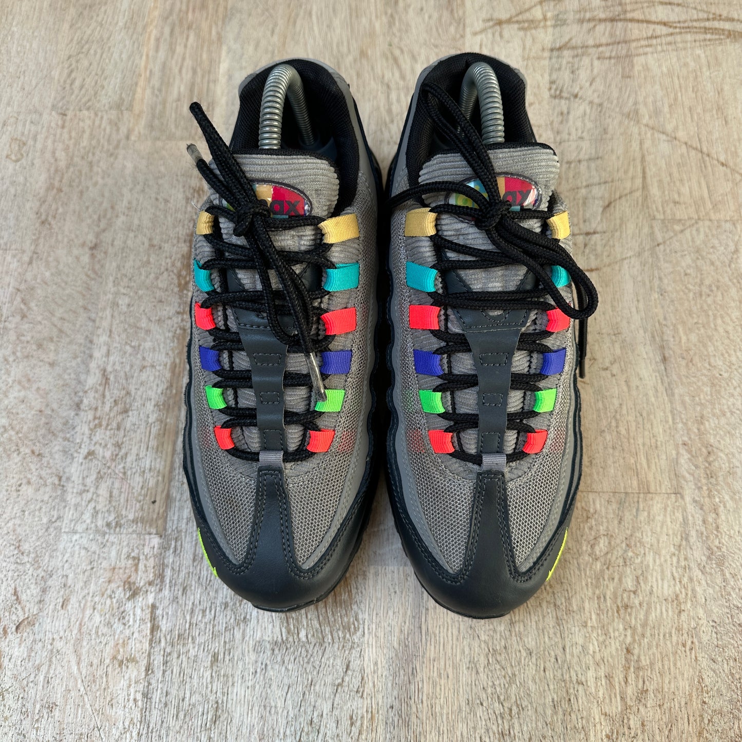 Nike Air Max 95 - Evolution of Icons - UK5.5