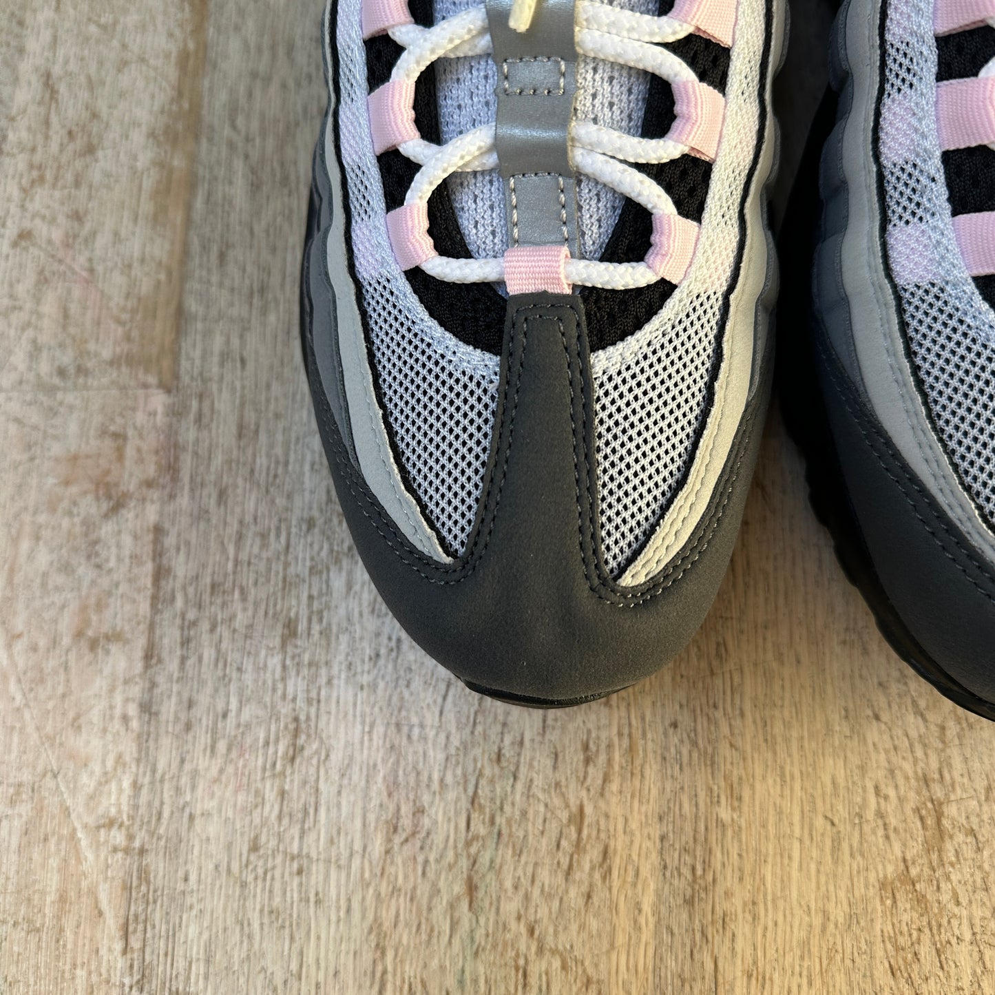 Nike Air Max 95 - Pink Foam - UK7