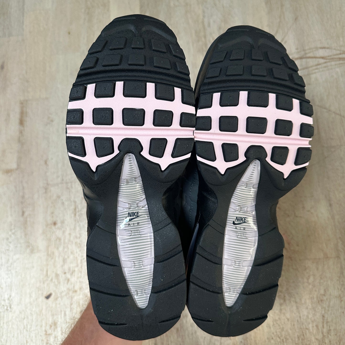 Nike Air Max 95 - Pink Foam 2025 - UK7