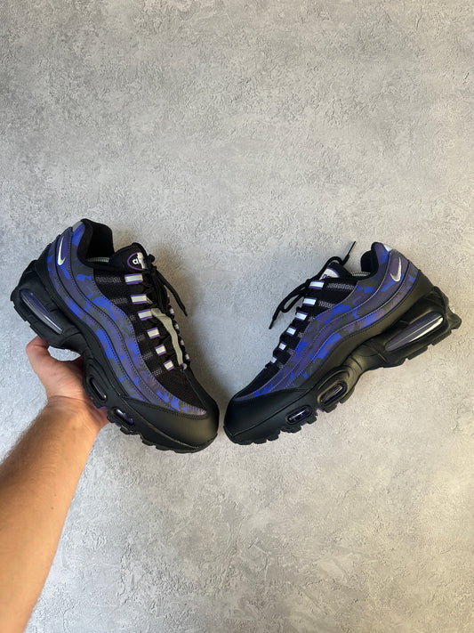 Nike Air Max 95 - Court Purple Camo - UK10