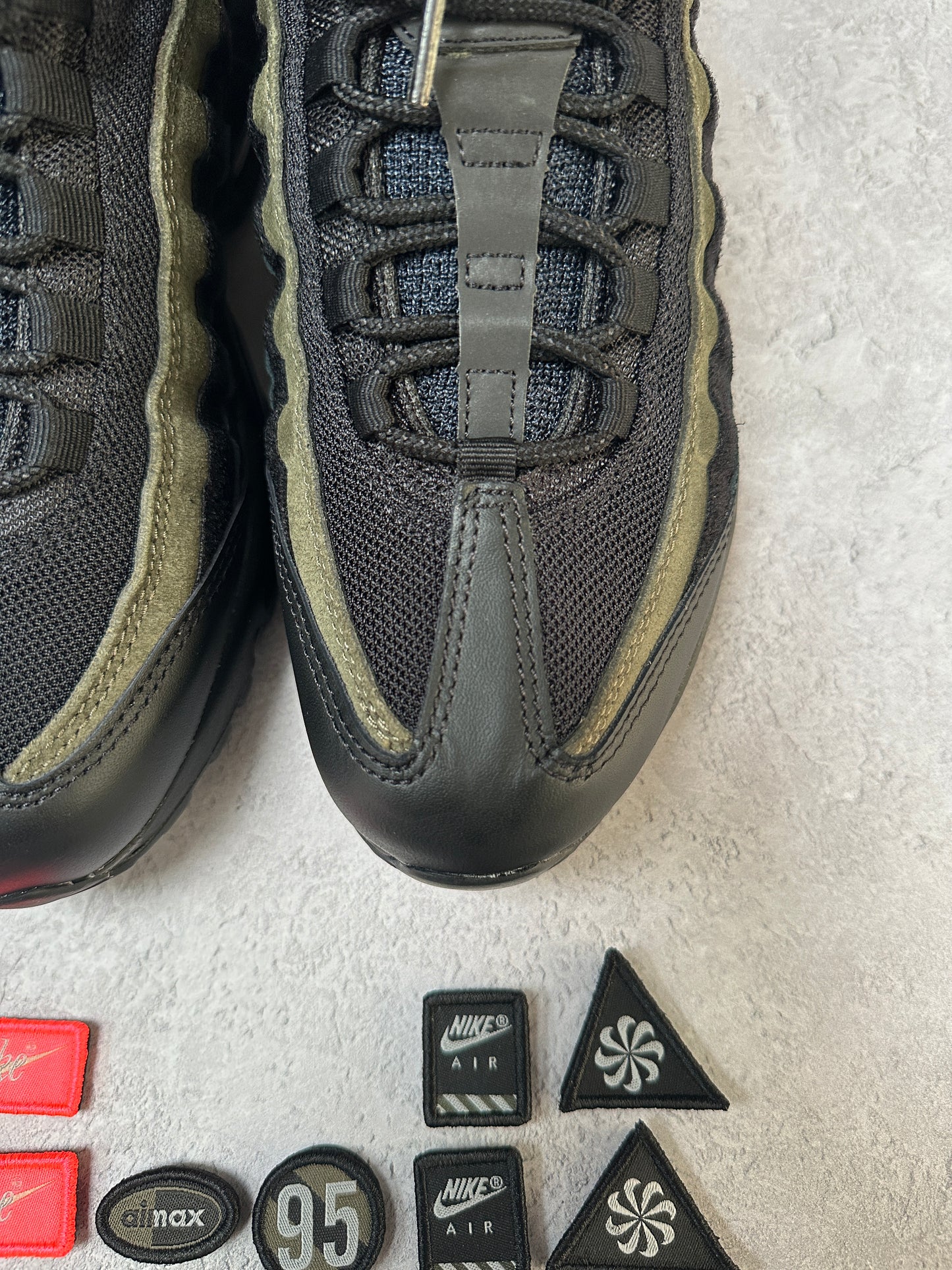 Nike Air Max 95 - HAL Hot Air - UK7.5