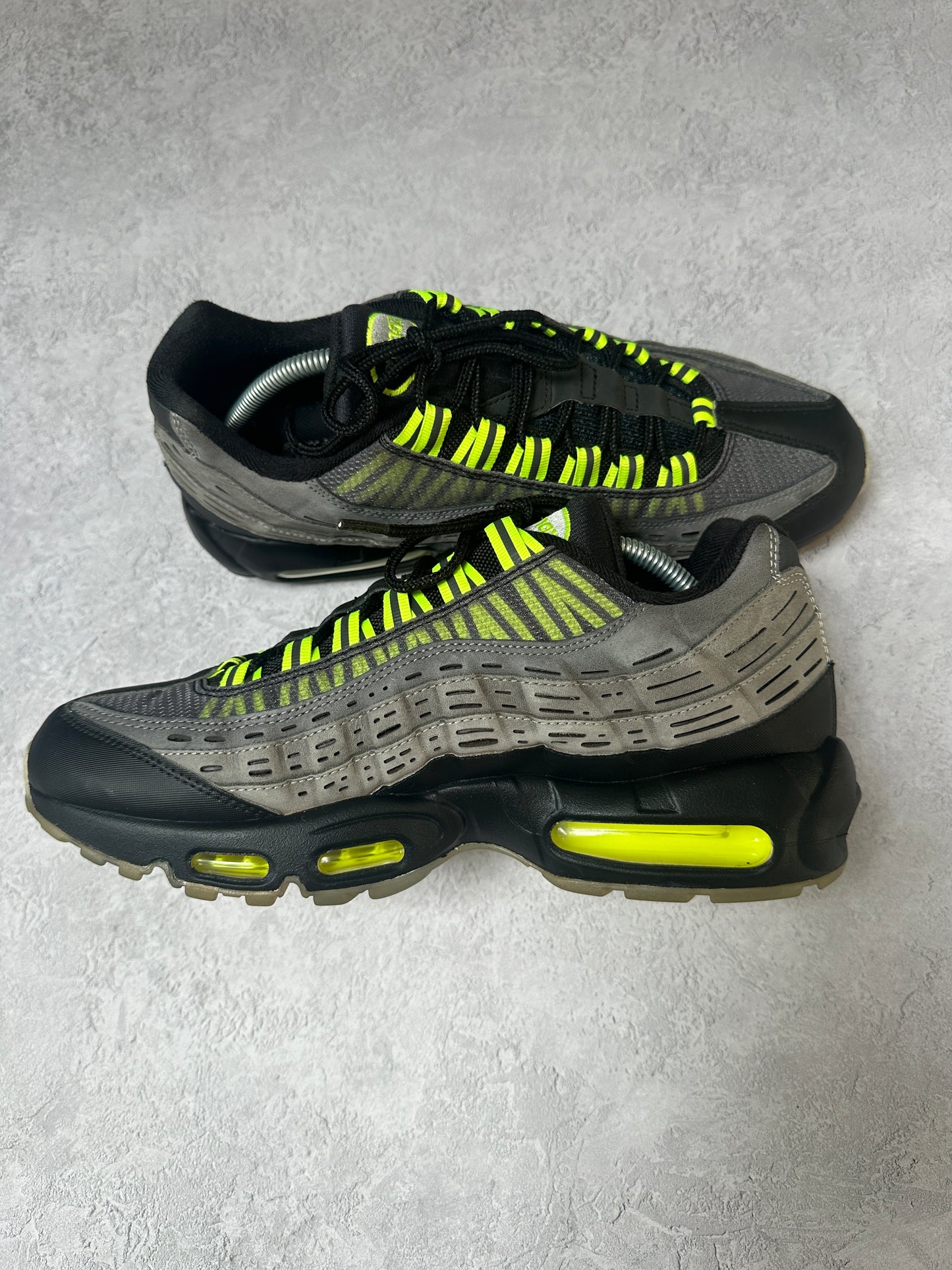 Nike Air Max 95 - Neon Kim Jones - UK9.5