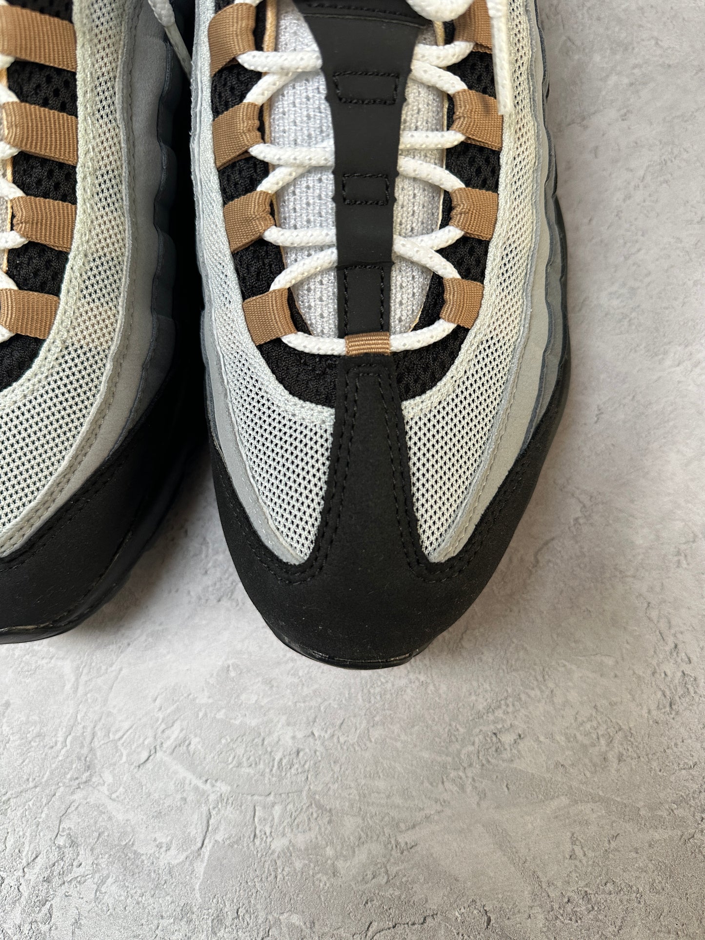 Nike Air Max 95 - Yellow Strike - UK9