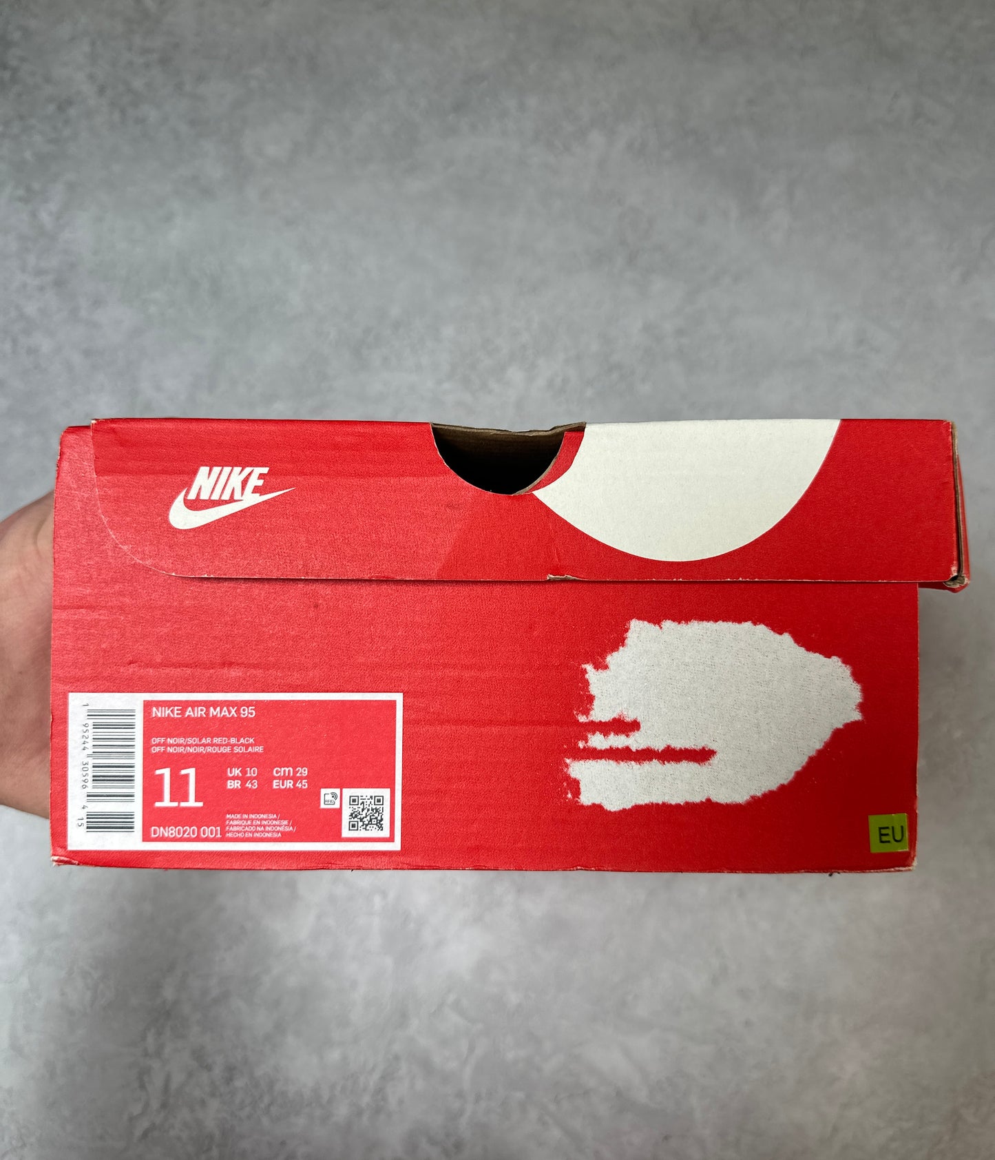 Nike Air Max 95 - Greedy 3.0 - UK10