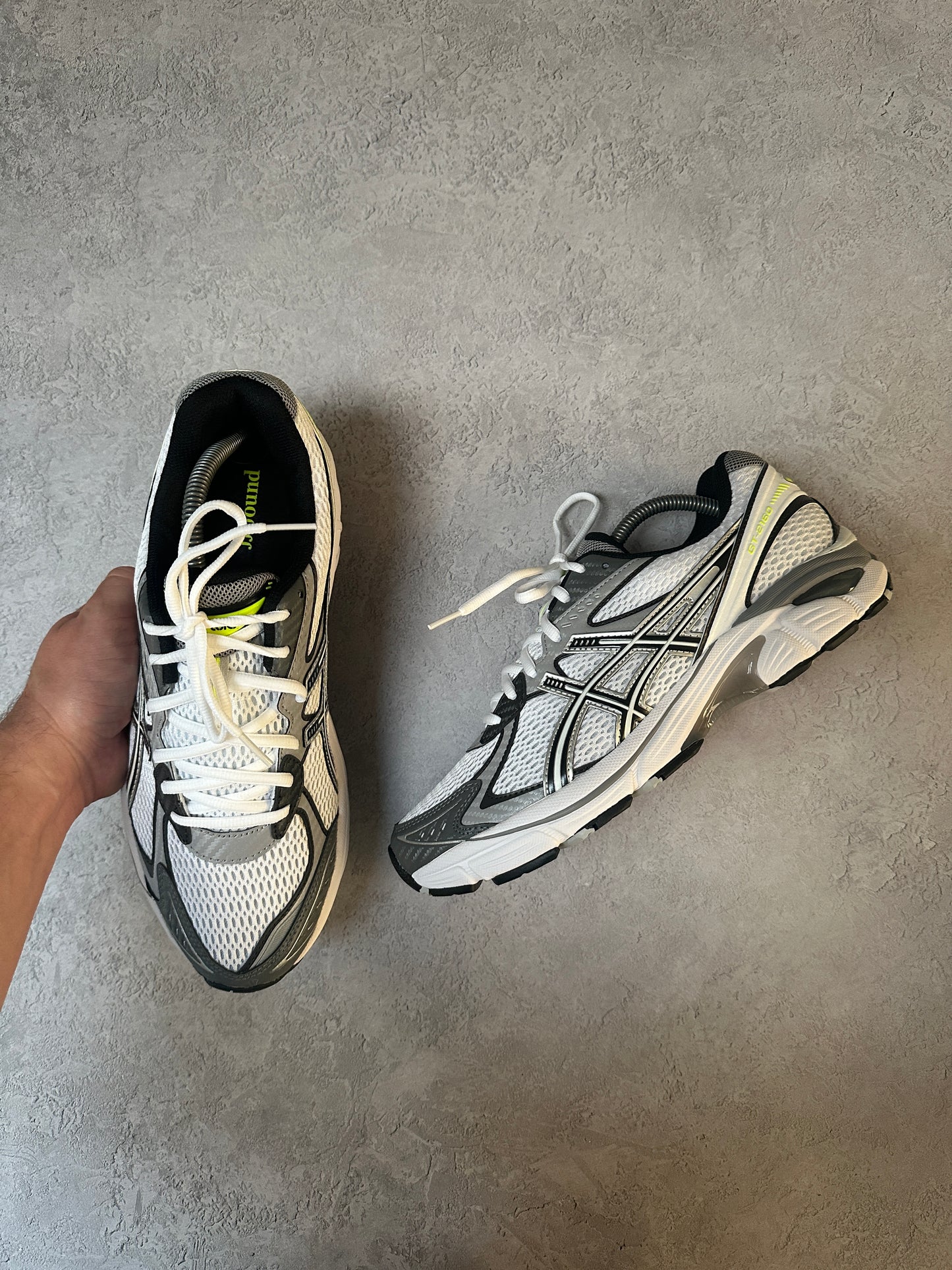ASICS - JJJJound x GT2160 - UK9