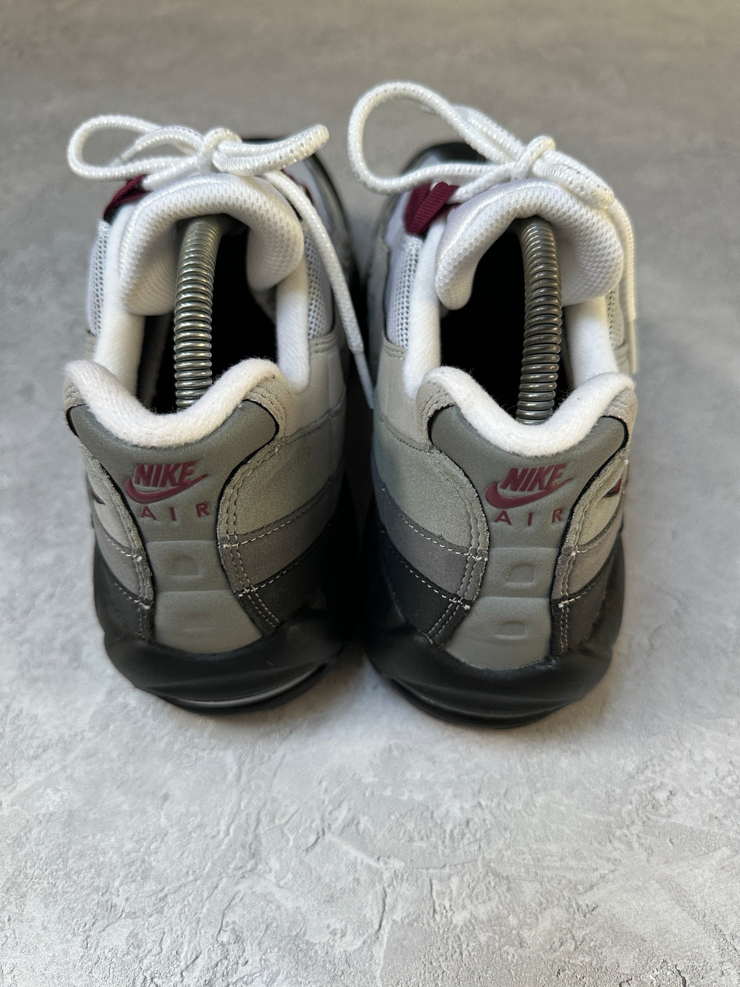 Nike Air Max 95 - Dark Beetroot - UK9