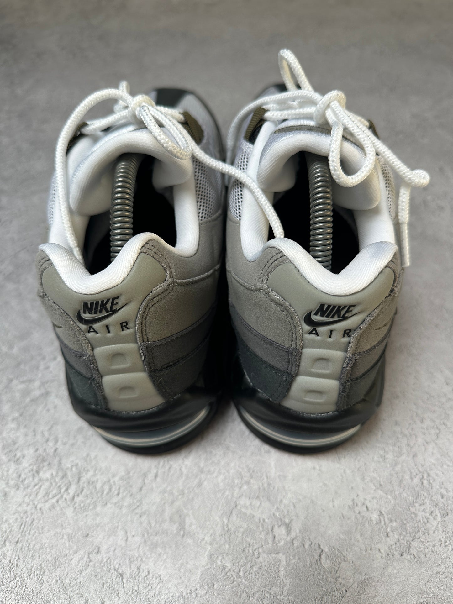 Nike Air Max 95 - Medium Olive - UK8
