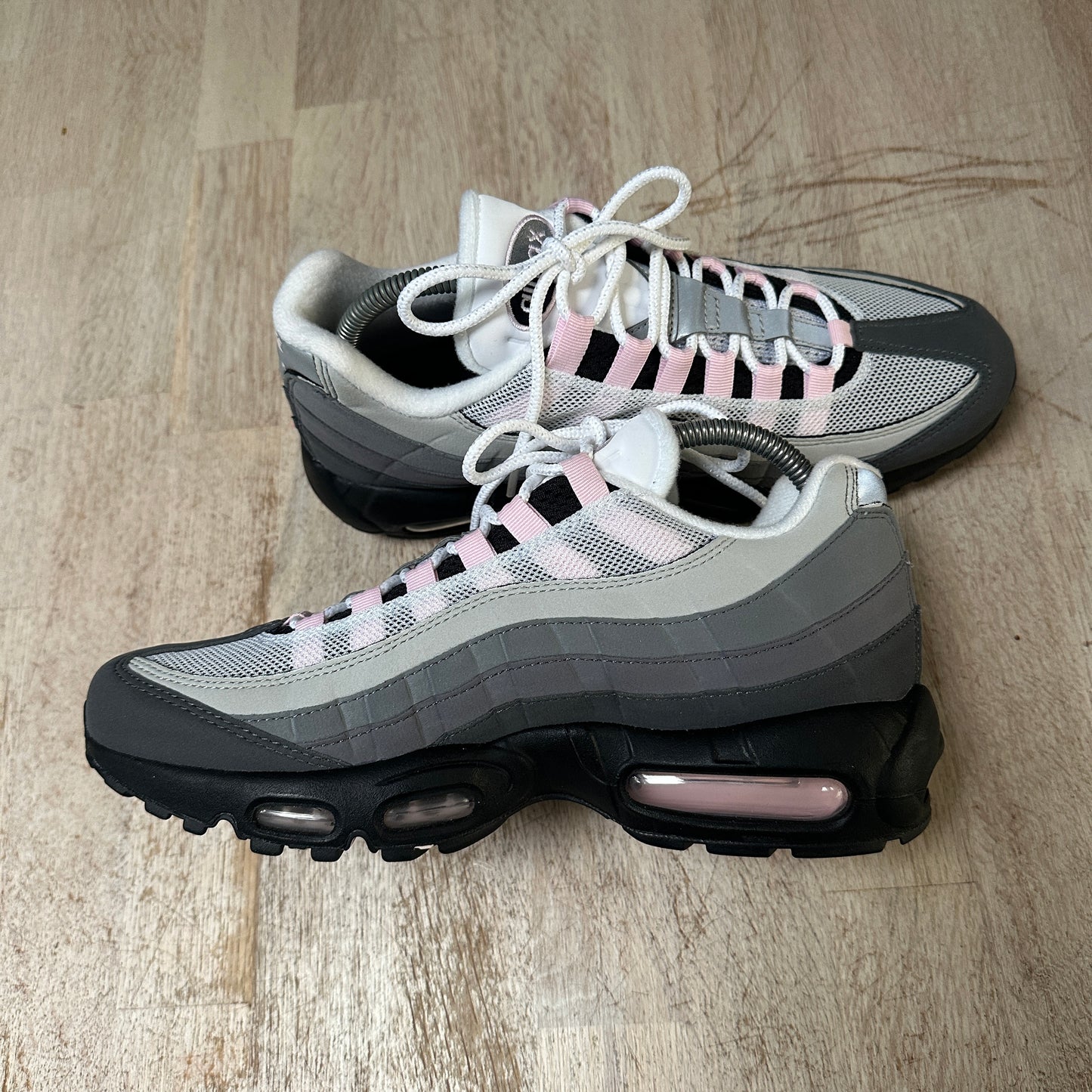 Nike Air Max 95 - Pink Foam - UK7.5
