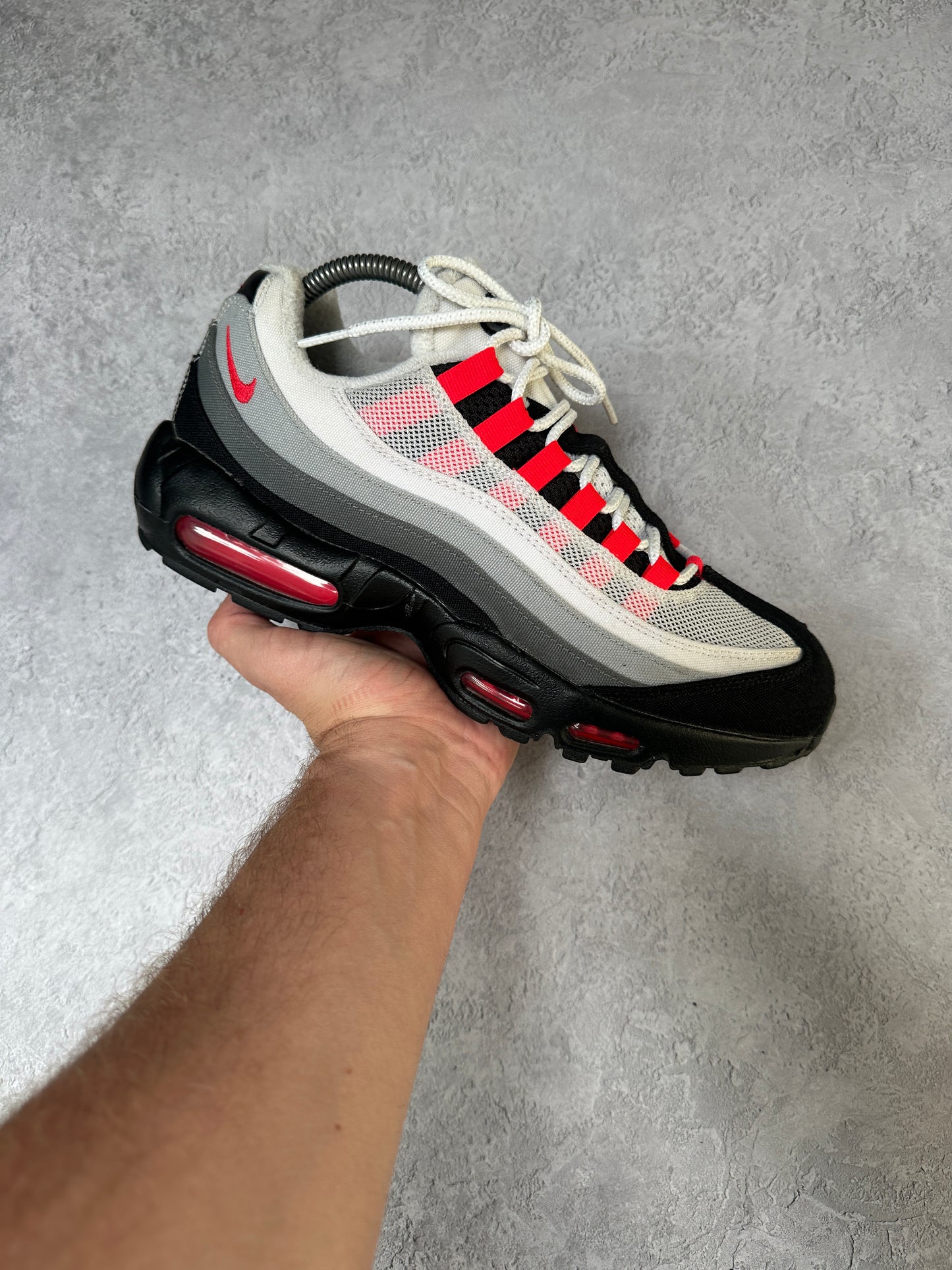 Nike Air Max 95 - 2023 Siren Red IDs - UK7.5