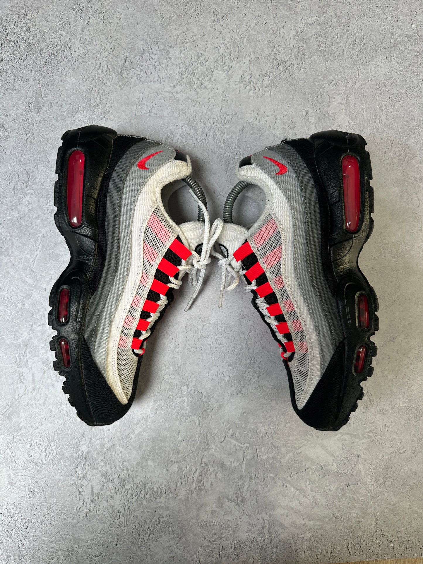 Nike Air Max 95 - 2023 Siren Red IDs - UK7.5