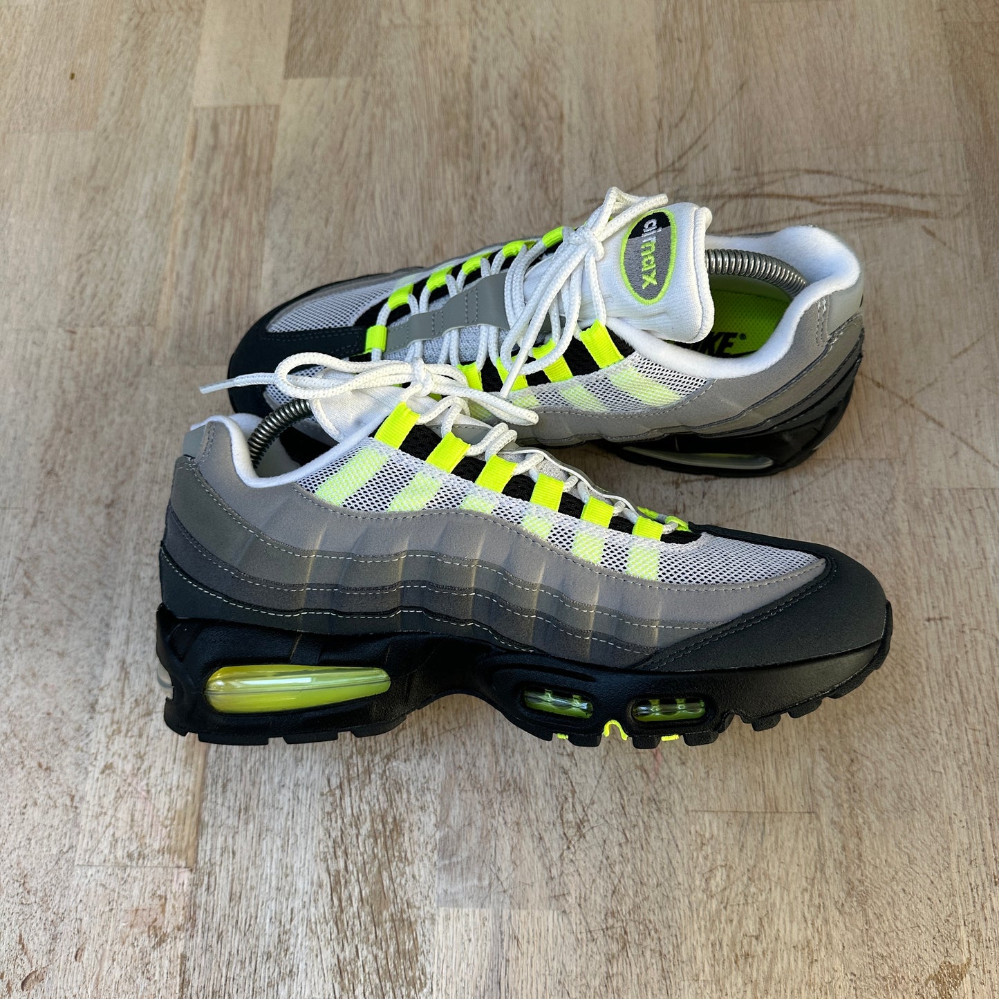 Nike Air Max 95 - Neon 2025 - UK8