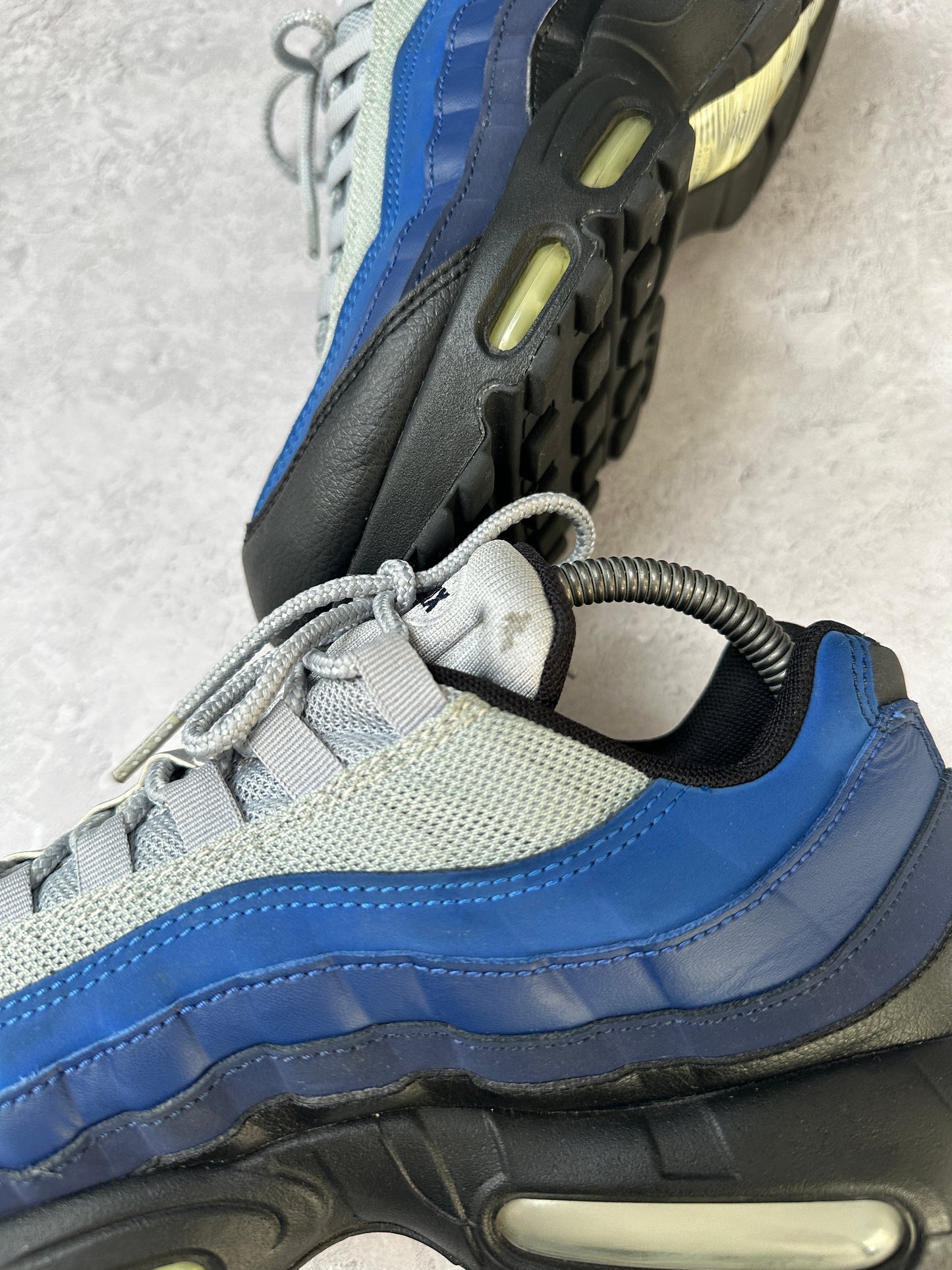 Nike Air Max 95 - Binary Blue - UK7.5