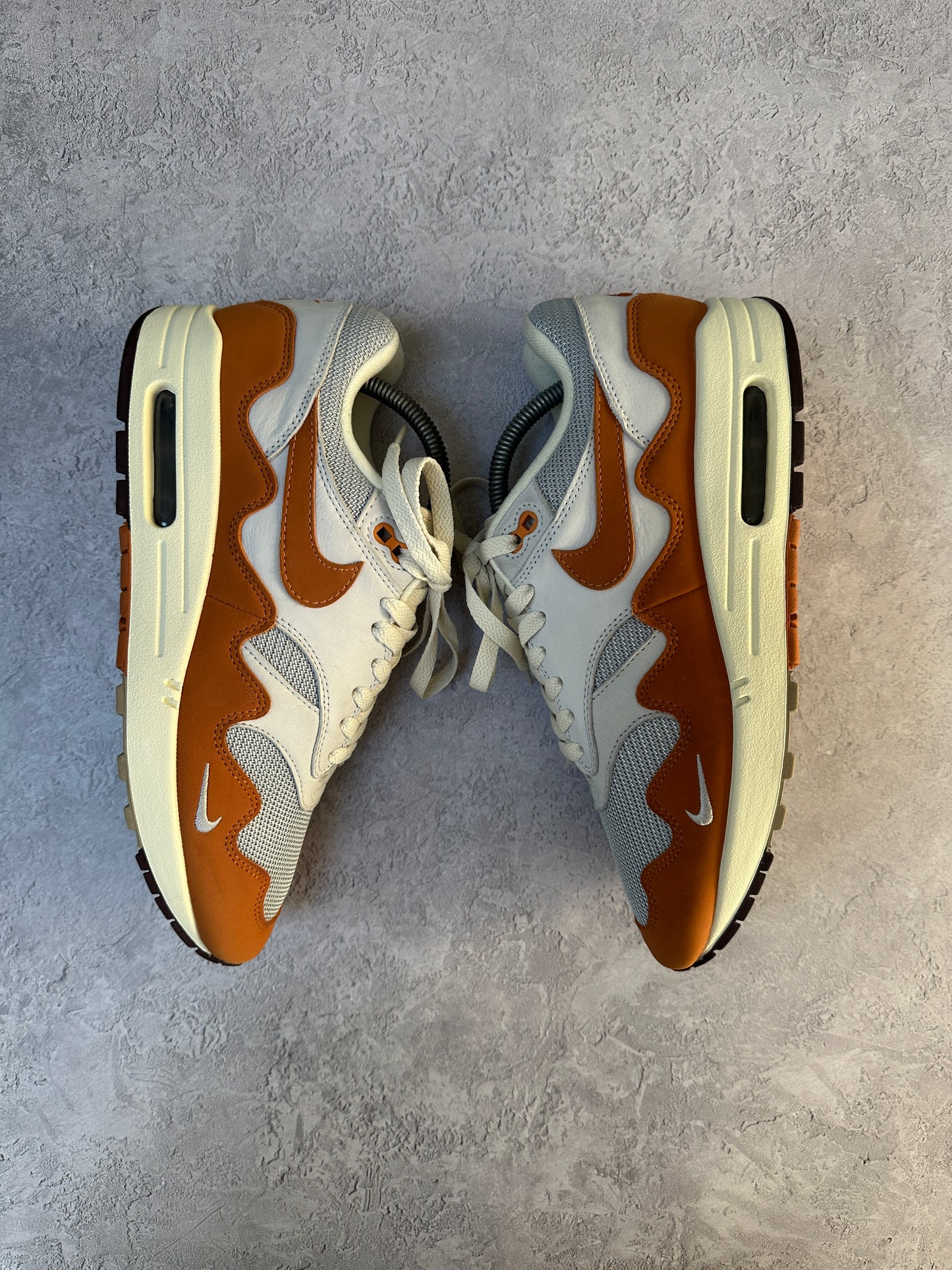 Nike Air Max 1 - Patta Monarch - UK8