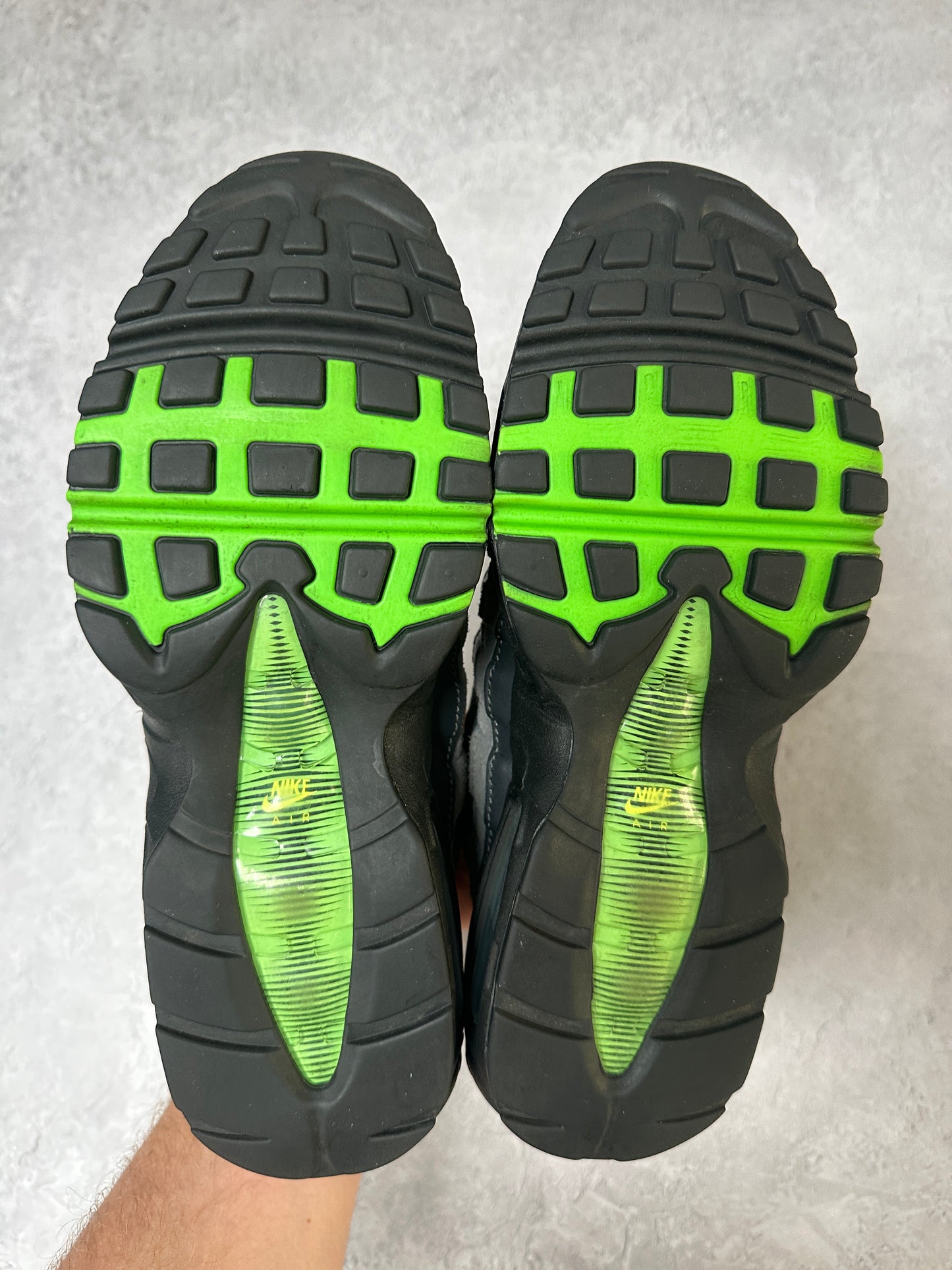Nike Air Max 95 - Evolution of Icons - UK7