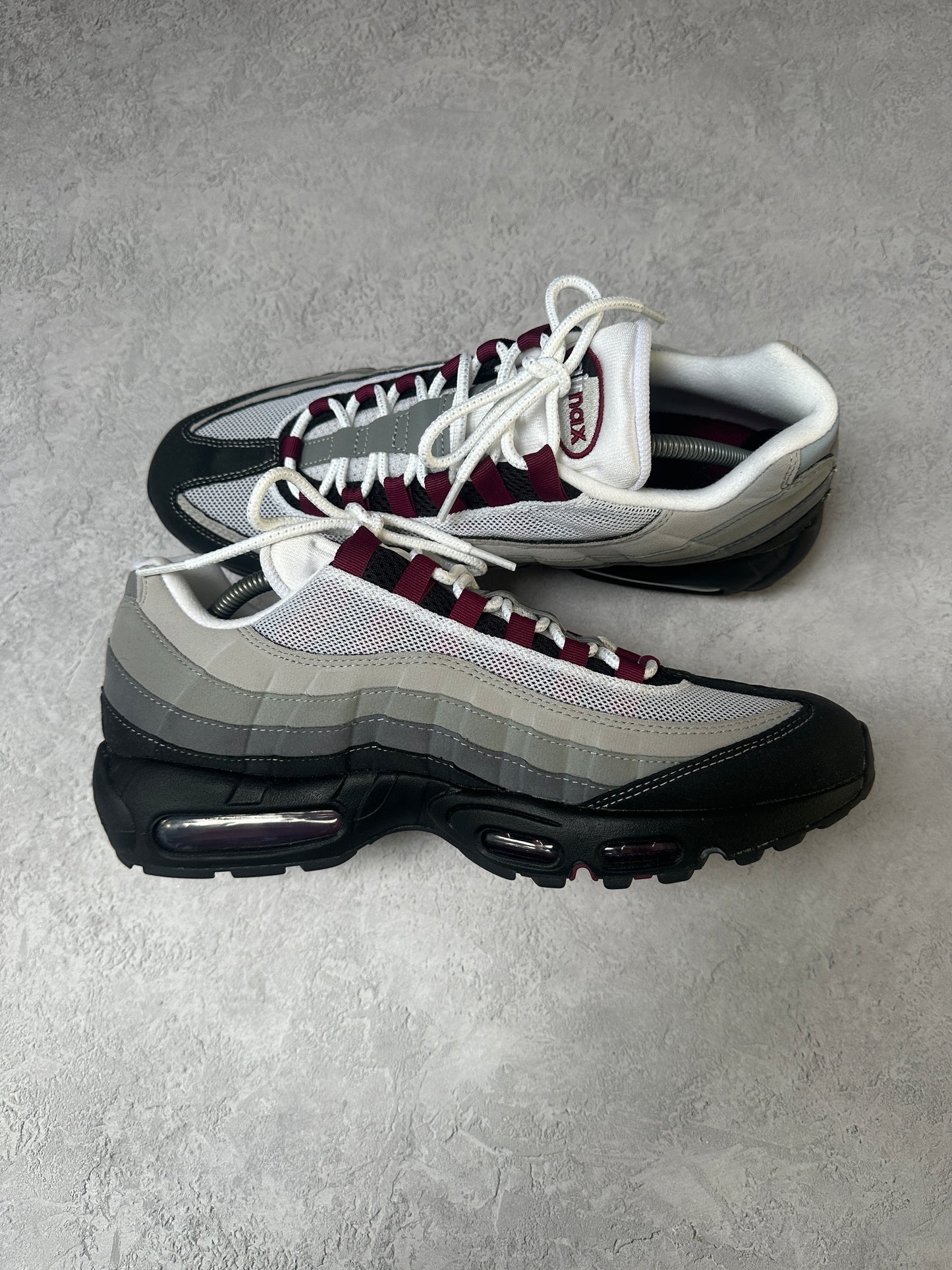 Nike Air Max 95 - Dark Beetroot - UK11