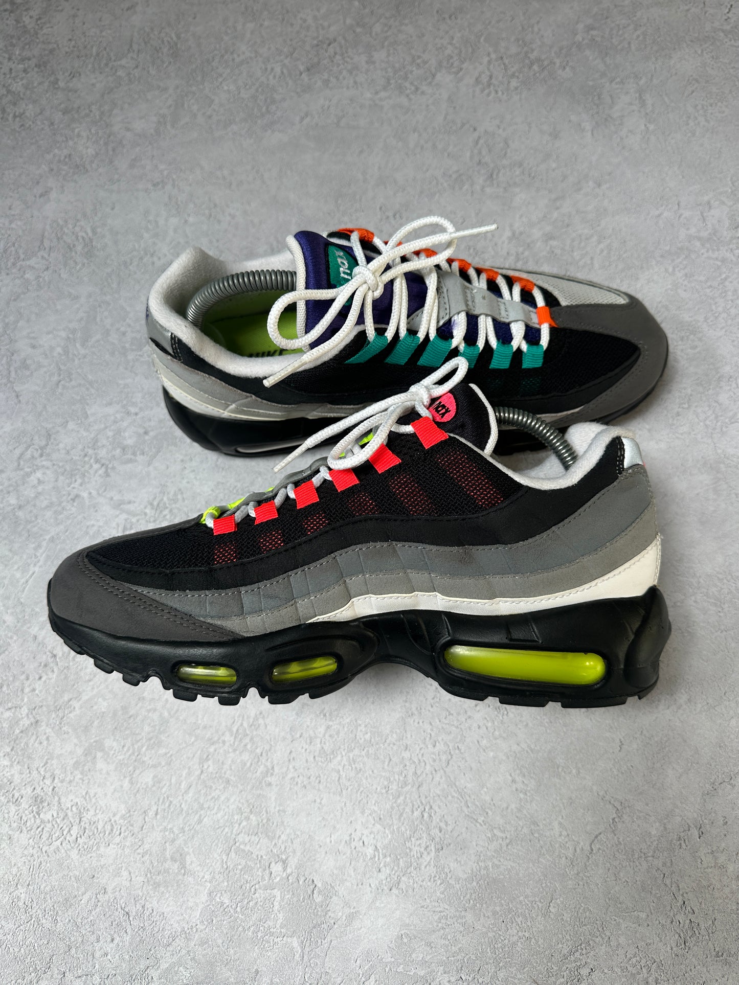 Nike Air Max 95 - Greedy 1.0 - UK7.5