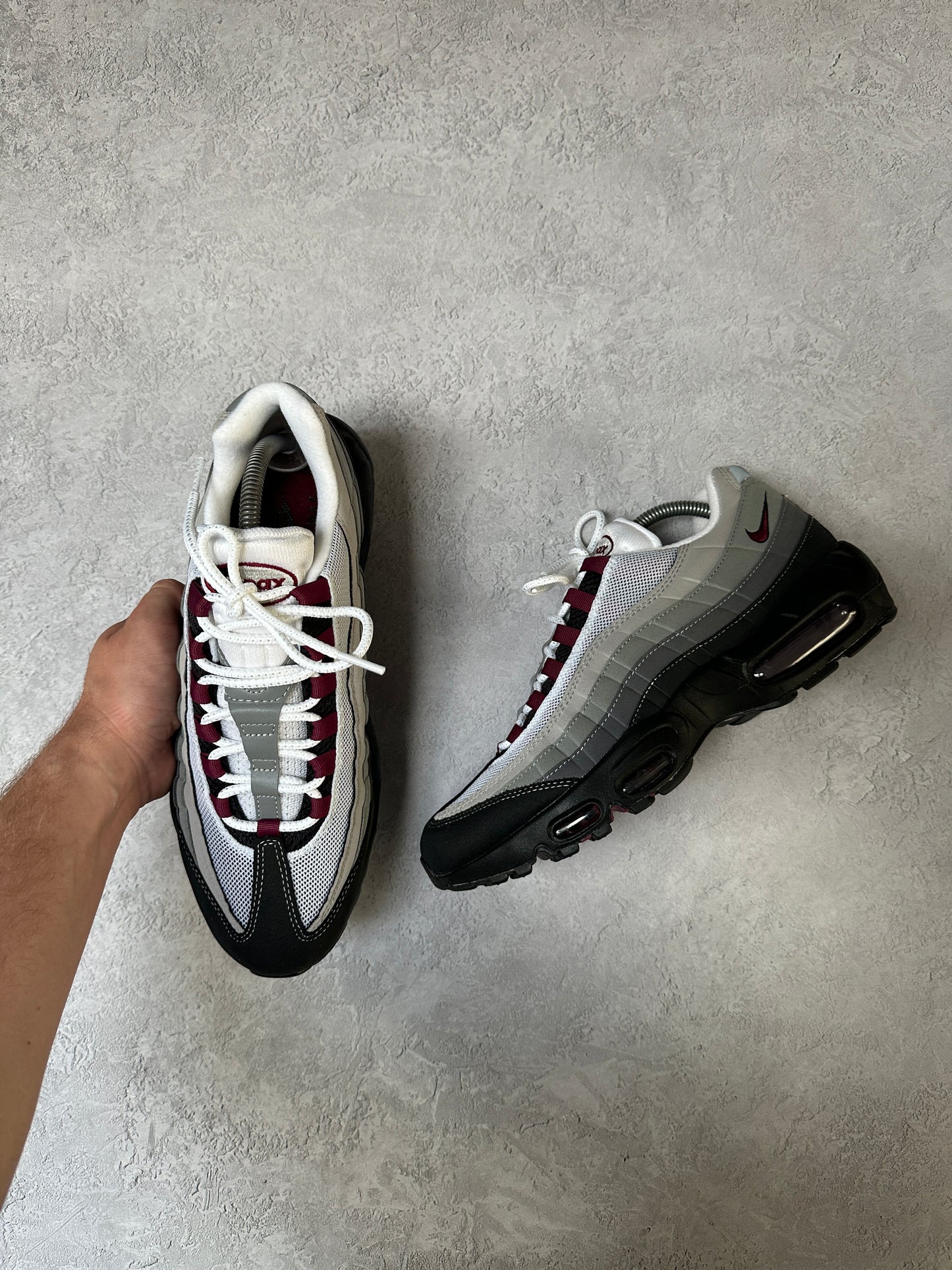 Nike Air Max 95 - Dark Beetroot - UK9